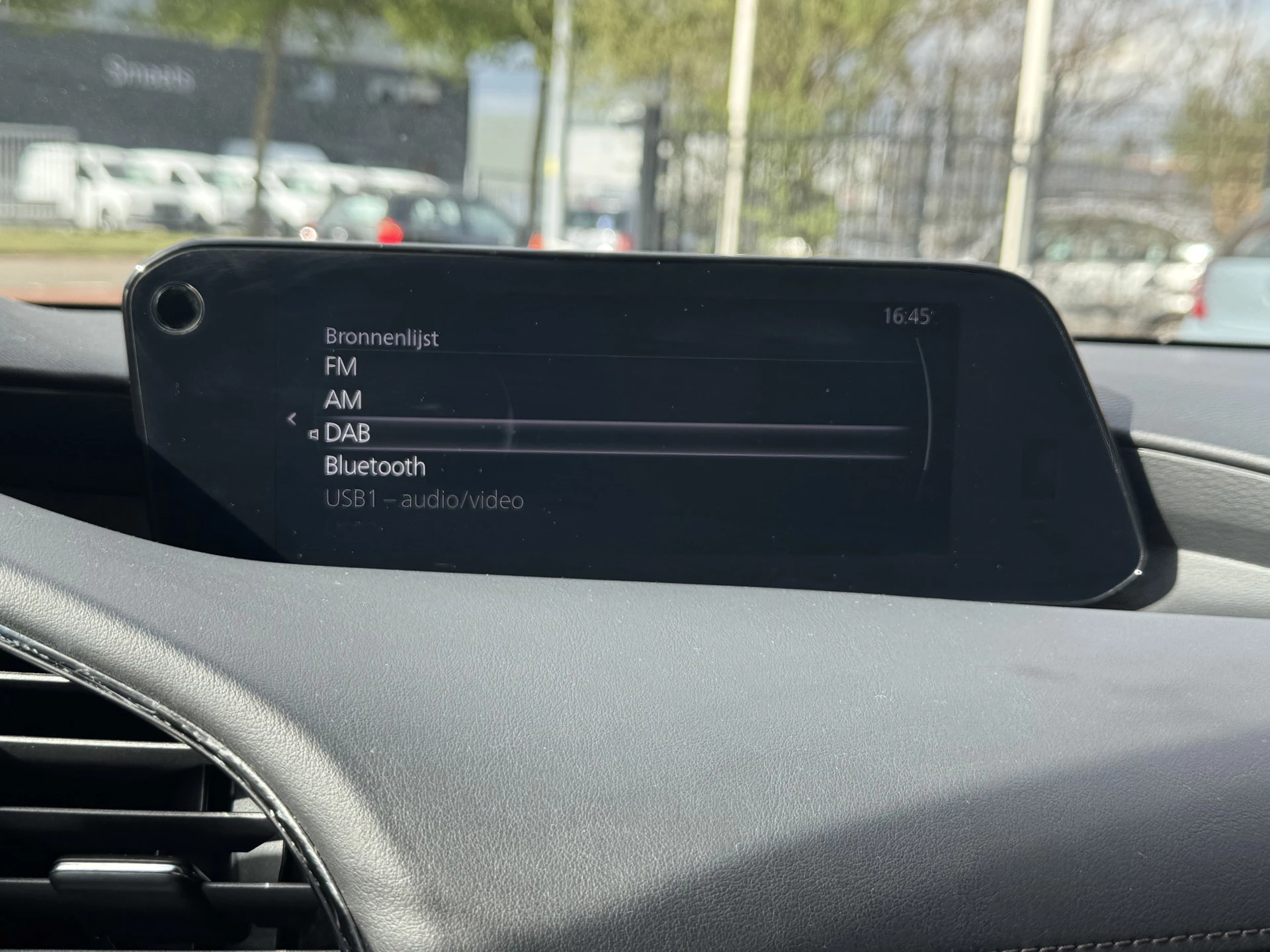 Hoofdafbeelding Mazda 3