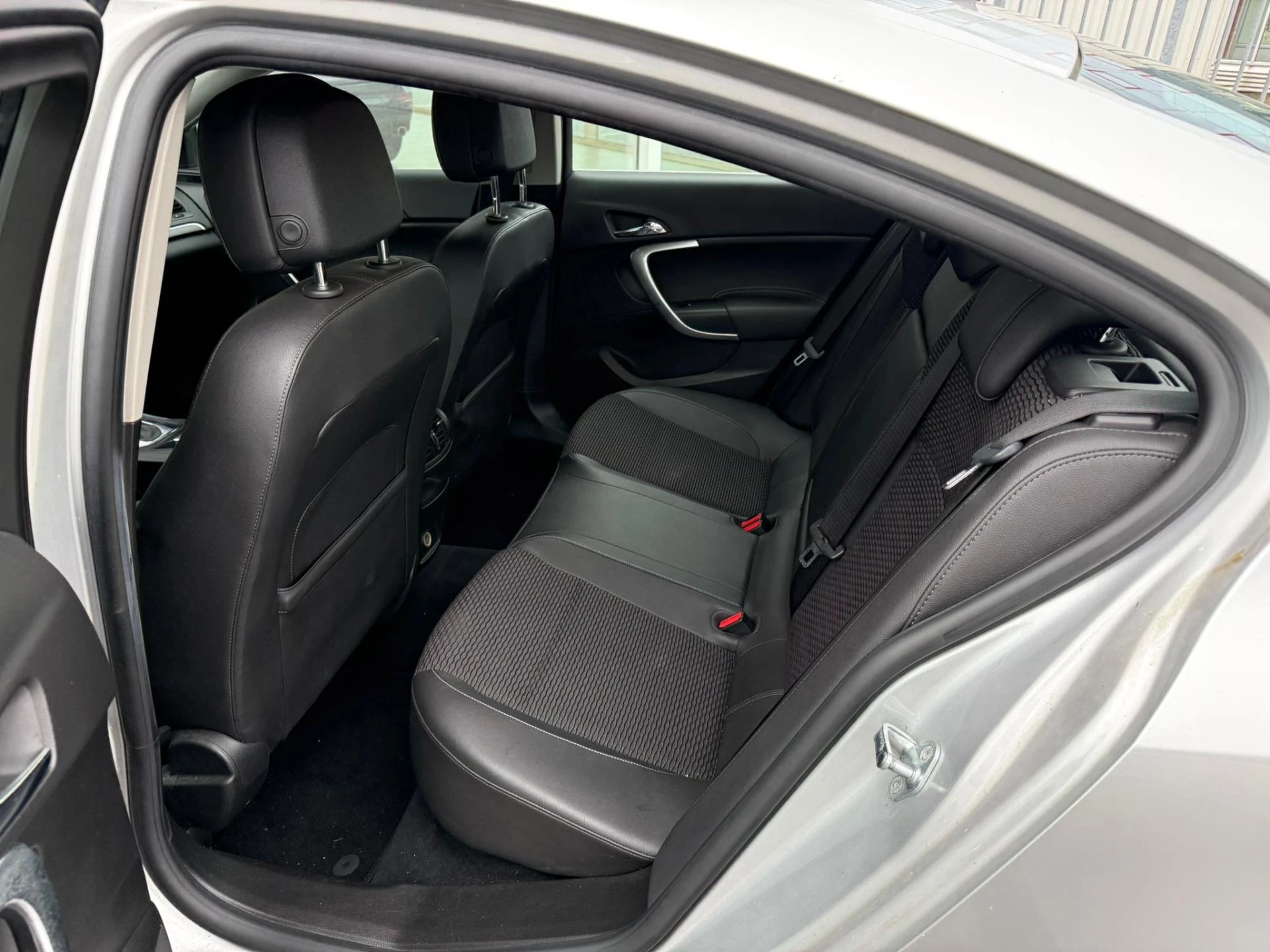 Hoofdafbeelding Opel Insignia