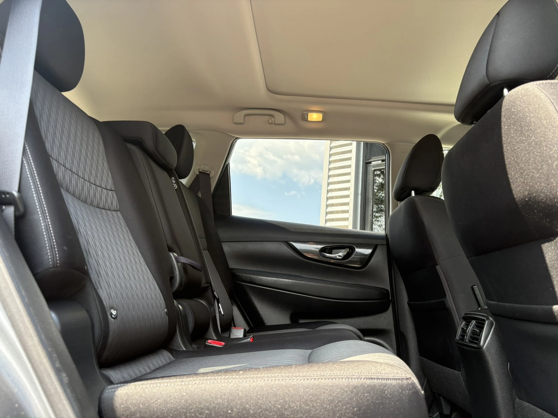 Hoofdafbeelding Nissan X-Trail