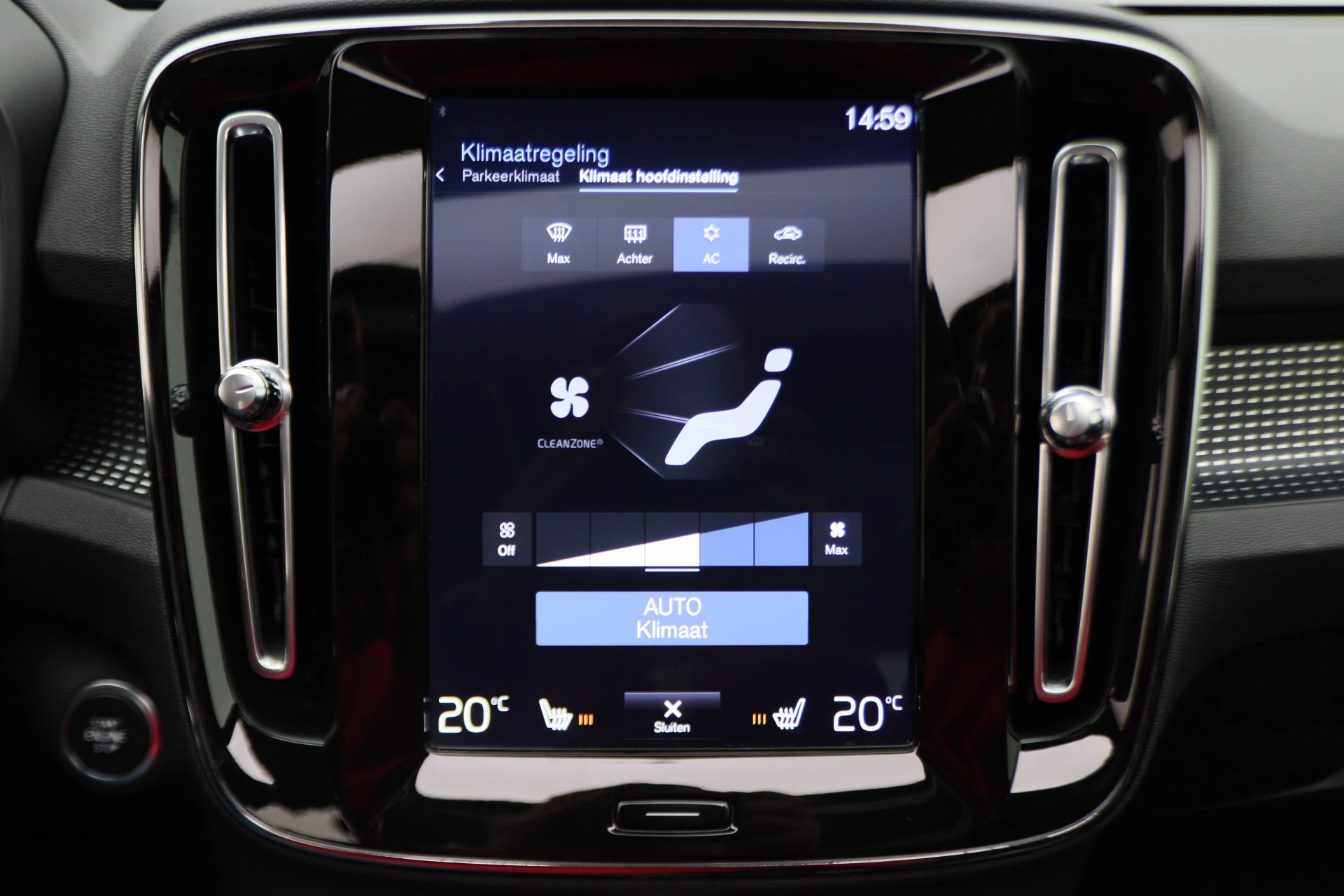 Hoofdafbeelding Volvo XC40