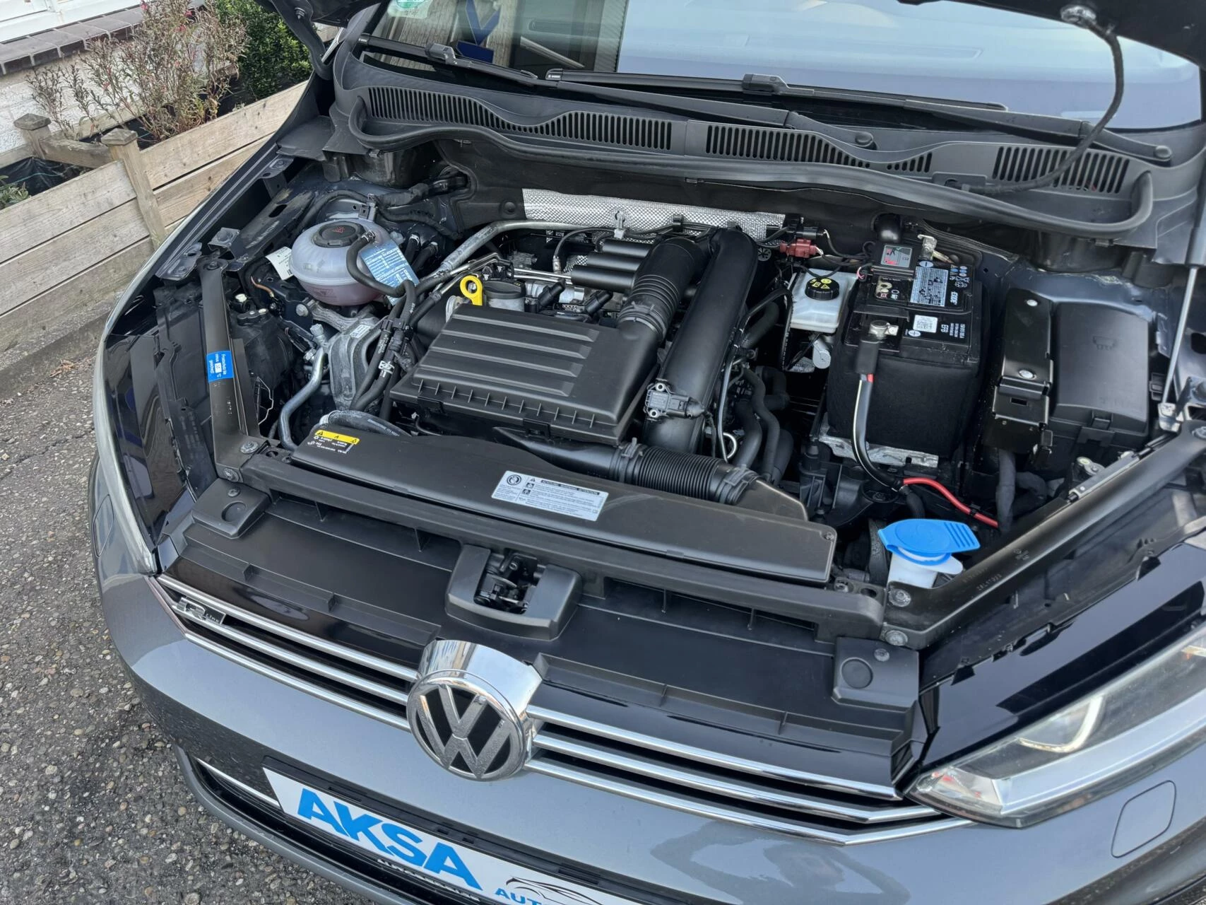 Hoofdafbeelding Volkswagen Golf Sportsvan