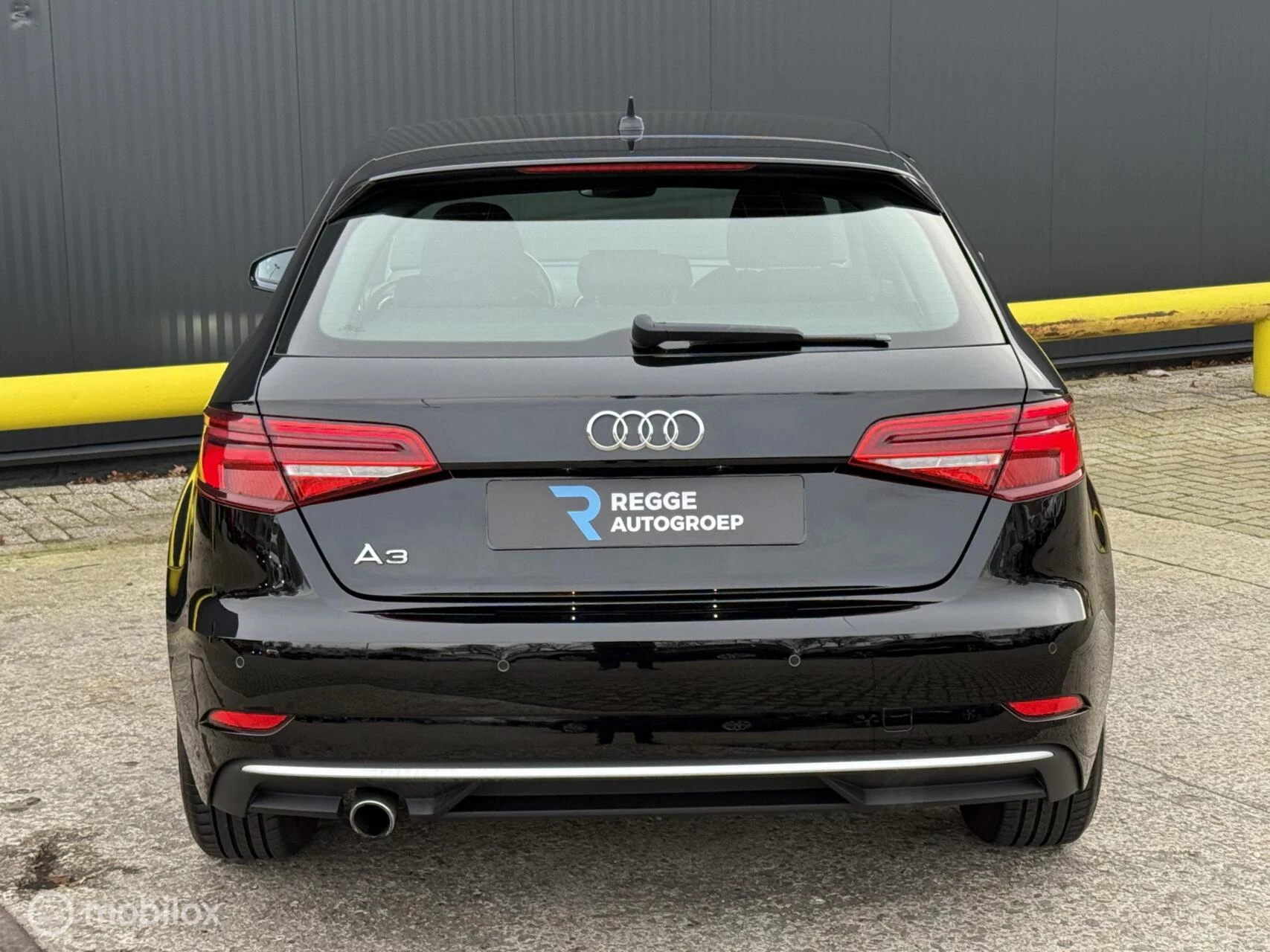 Hoofdafbeelding Audi A3