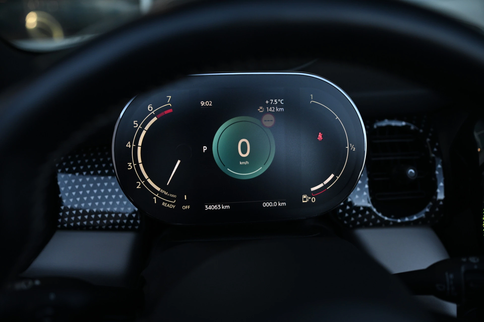 Hoofdafbeelding MINI Cooper S Cabrio