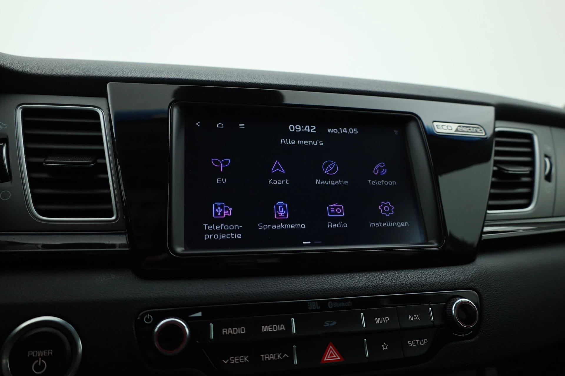 Hoofdafbeelding Kia e-Niro