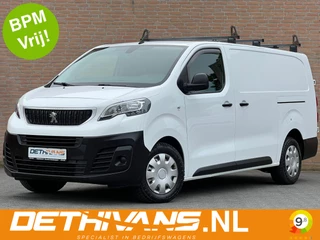 Peugeot Expert 2.0 BlueHDI 150PK L3 / 2x Schuifdeur / 2.500KG Trekhaak