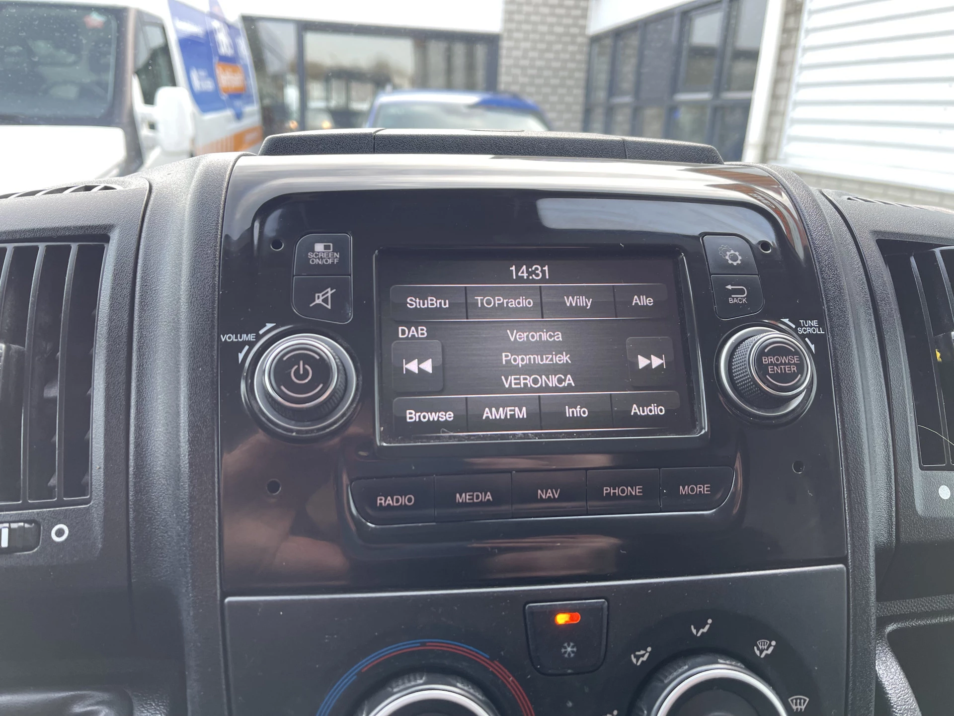 Hoofdafbeelding Peugeot Boxer