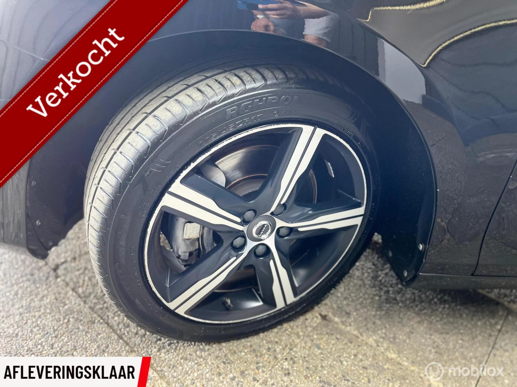 Hoofdafbeelding Volvo V40
