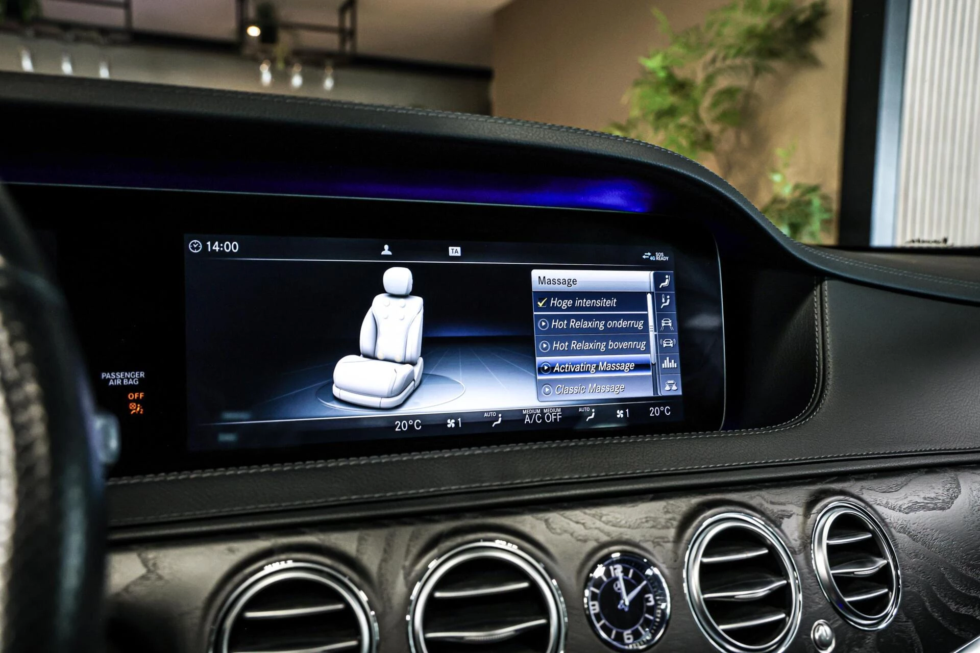 Hoofdafbeelding Mercedes-Benz S-Klasse