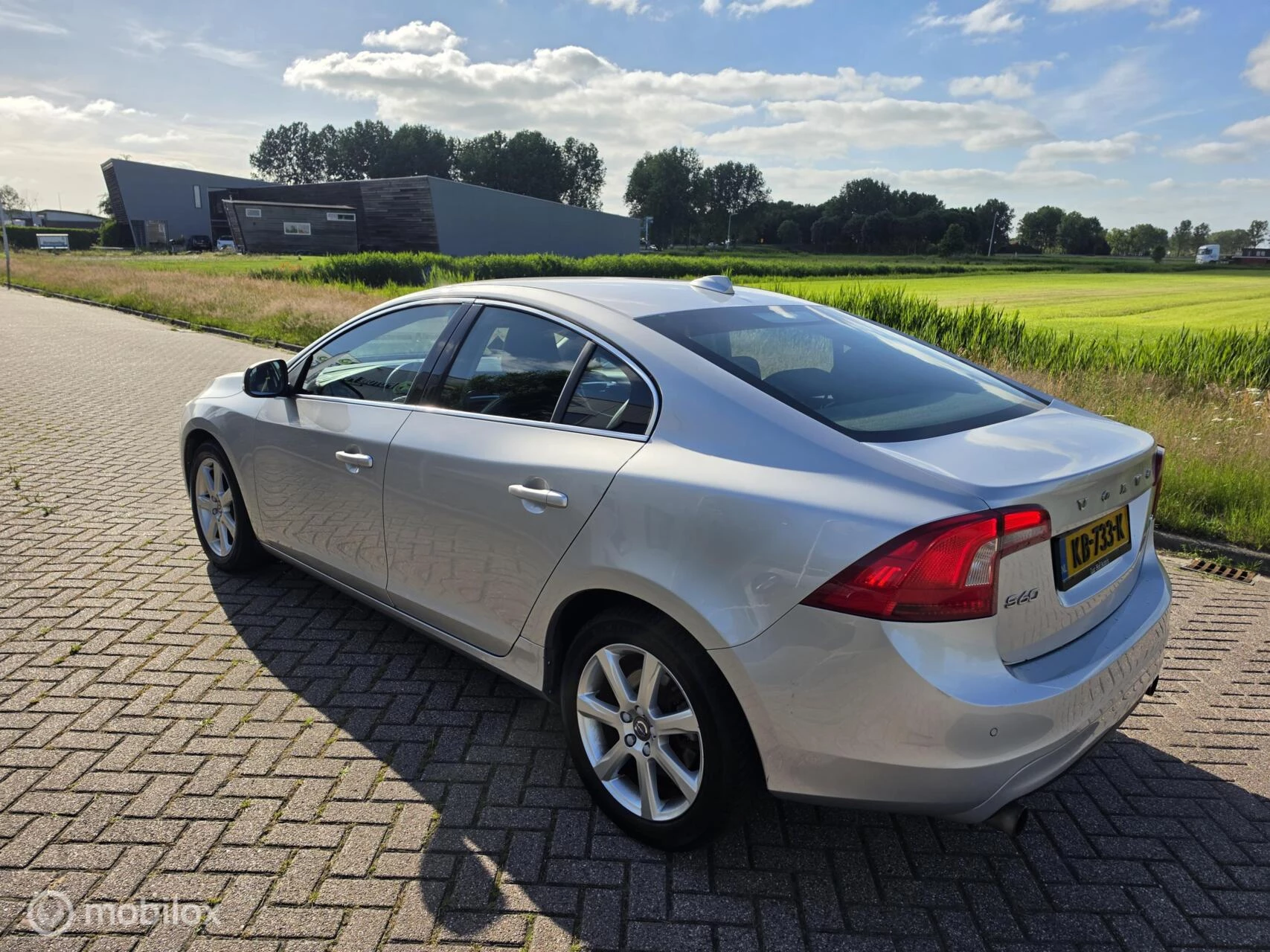Hoofdafbeelding Volvo S60