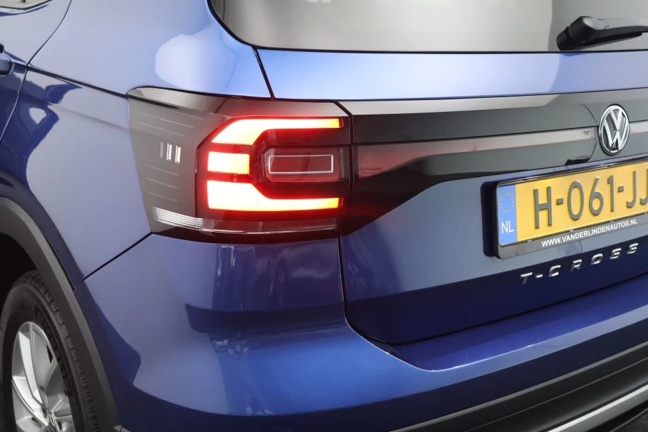 Hoofdafbeelding Volkswagen T-Cross