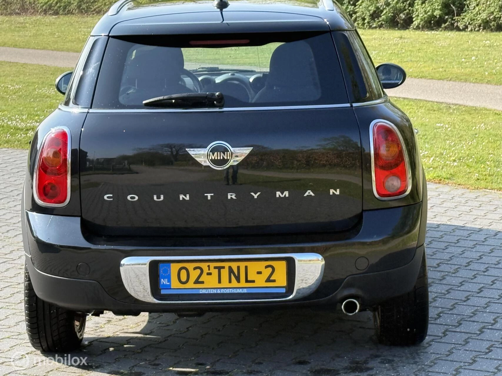 Hoofdafbeelding MINI Countryman