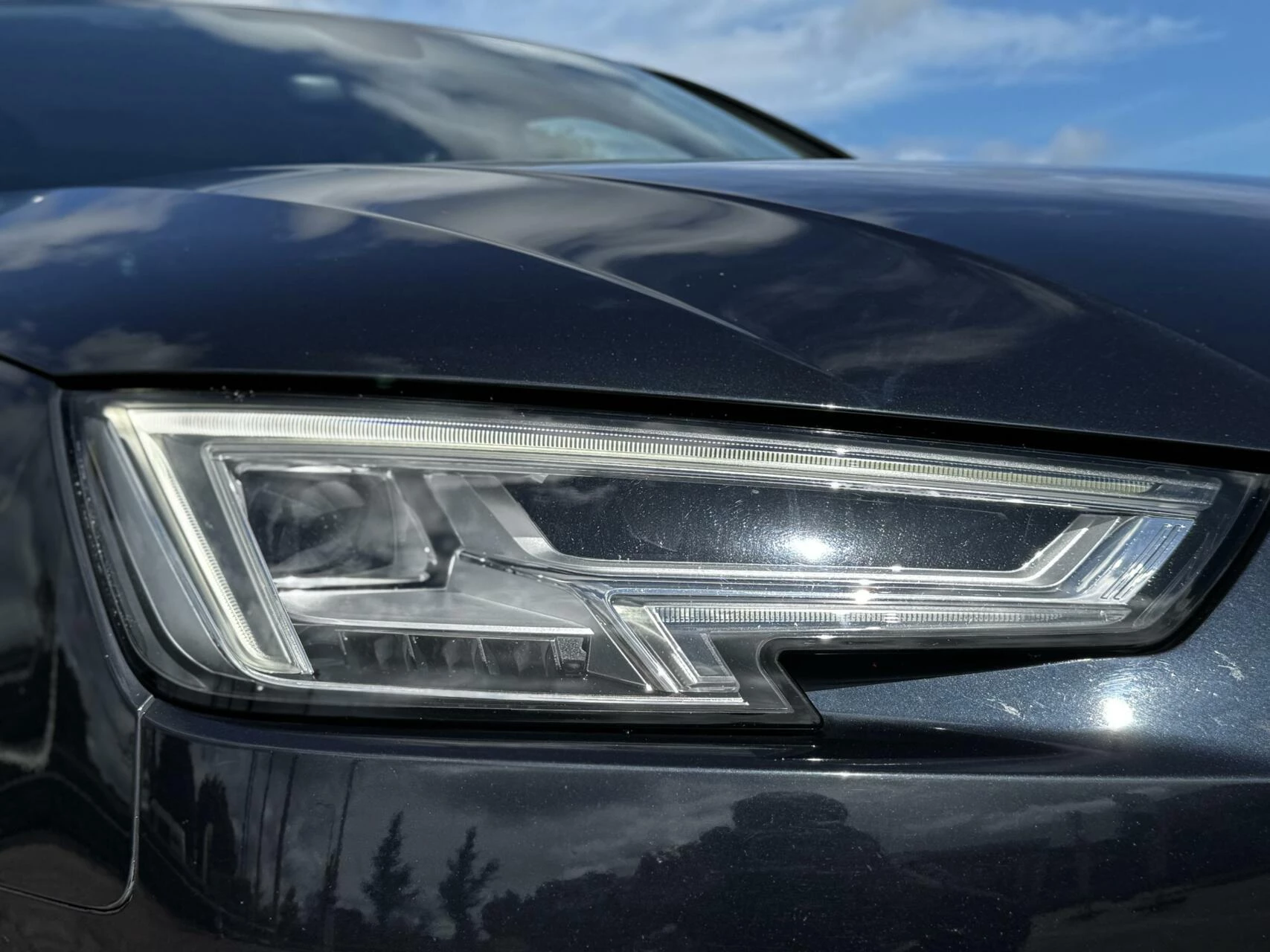 Hoofdafbeelding Audi A4