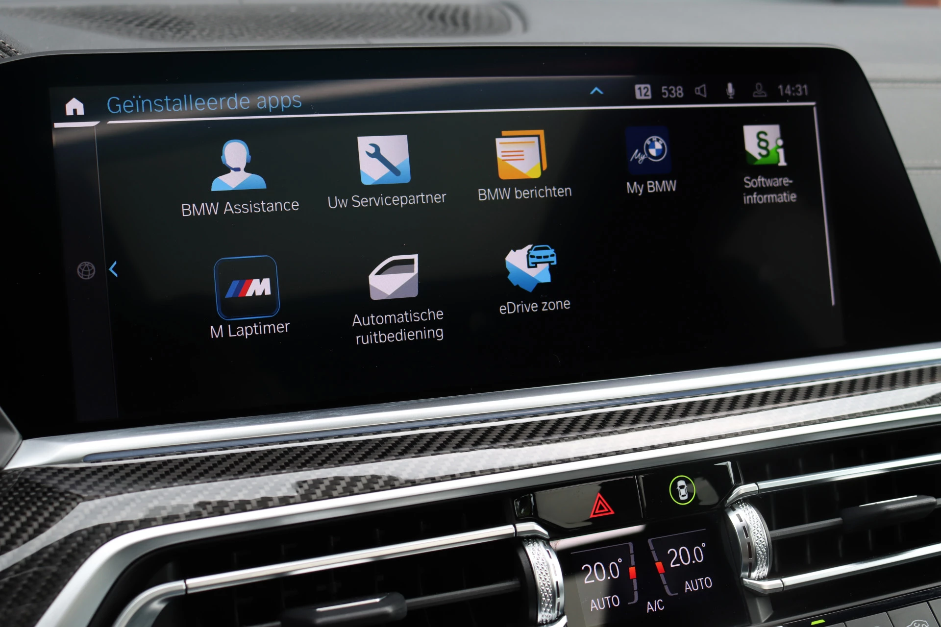 Hoofdafbeelding BMW X5