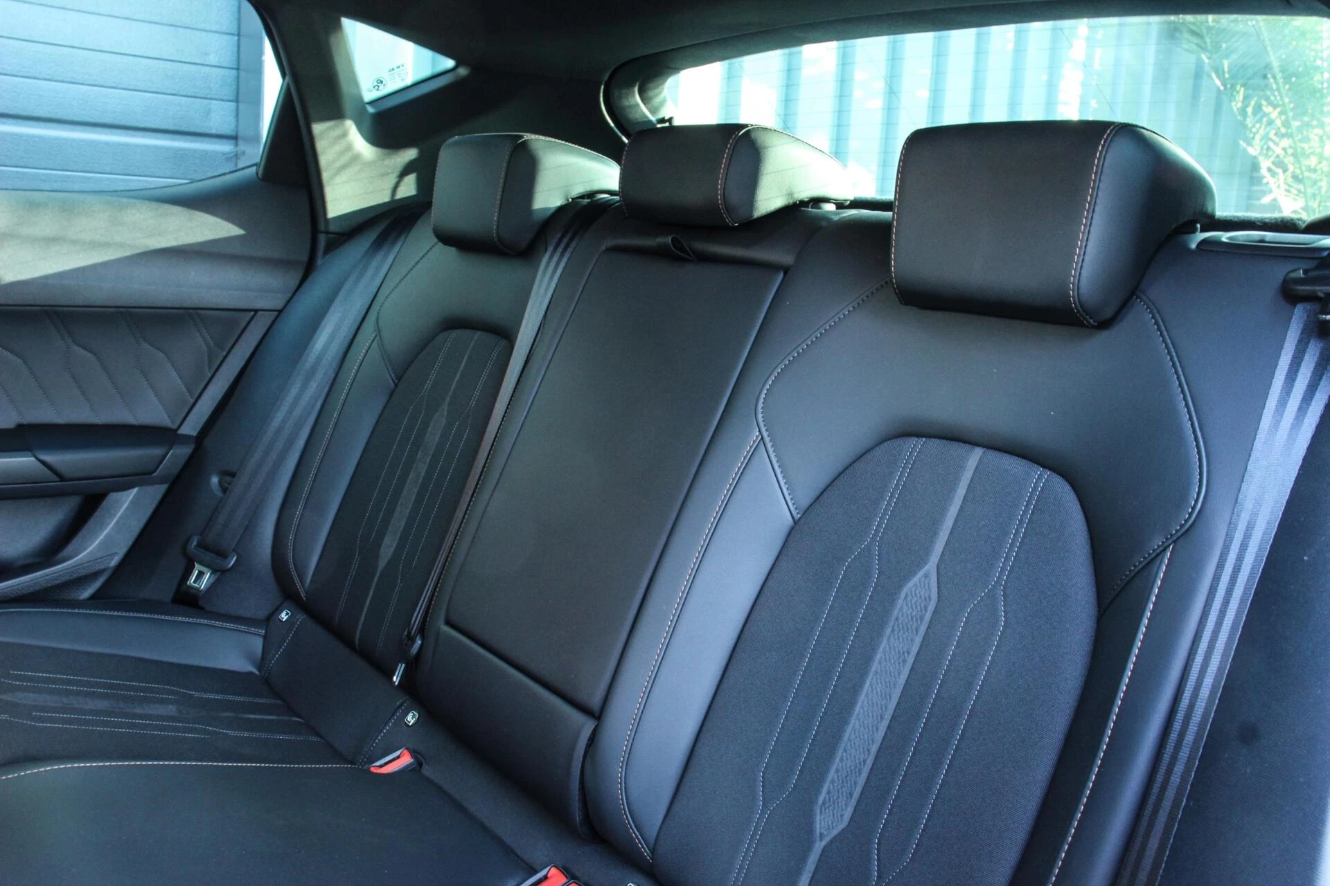 Hoofdafbeelding CUPRA Leon