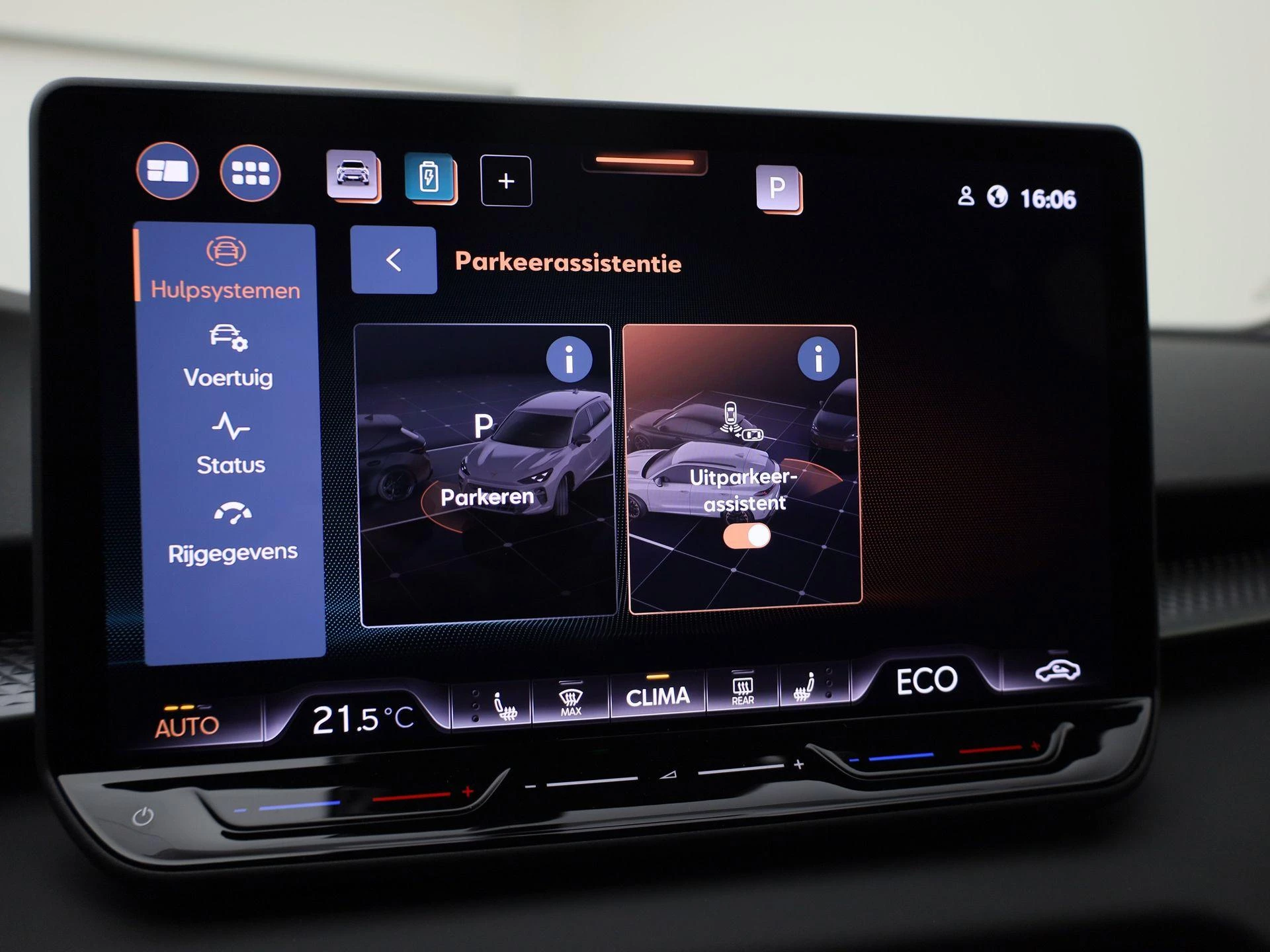 Hoofdafbeelding CUPRA Terramar