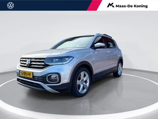 Volkswagen T-Cross 1.0 TSI 115pk Style · Apple/Android Car Play · ACC · Side Assist · Clima · P-Sensoren · 17"Velgen · Draadloze Telefoonoplader ·