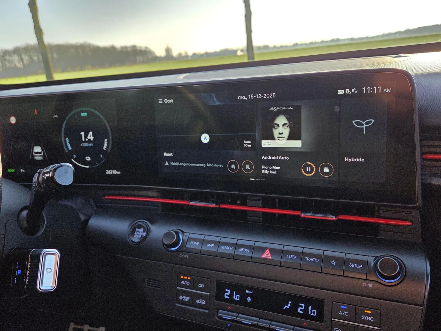 Hoofdafbeelding Hyundai Kona