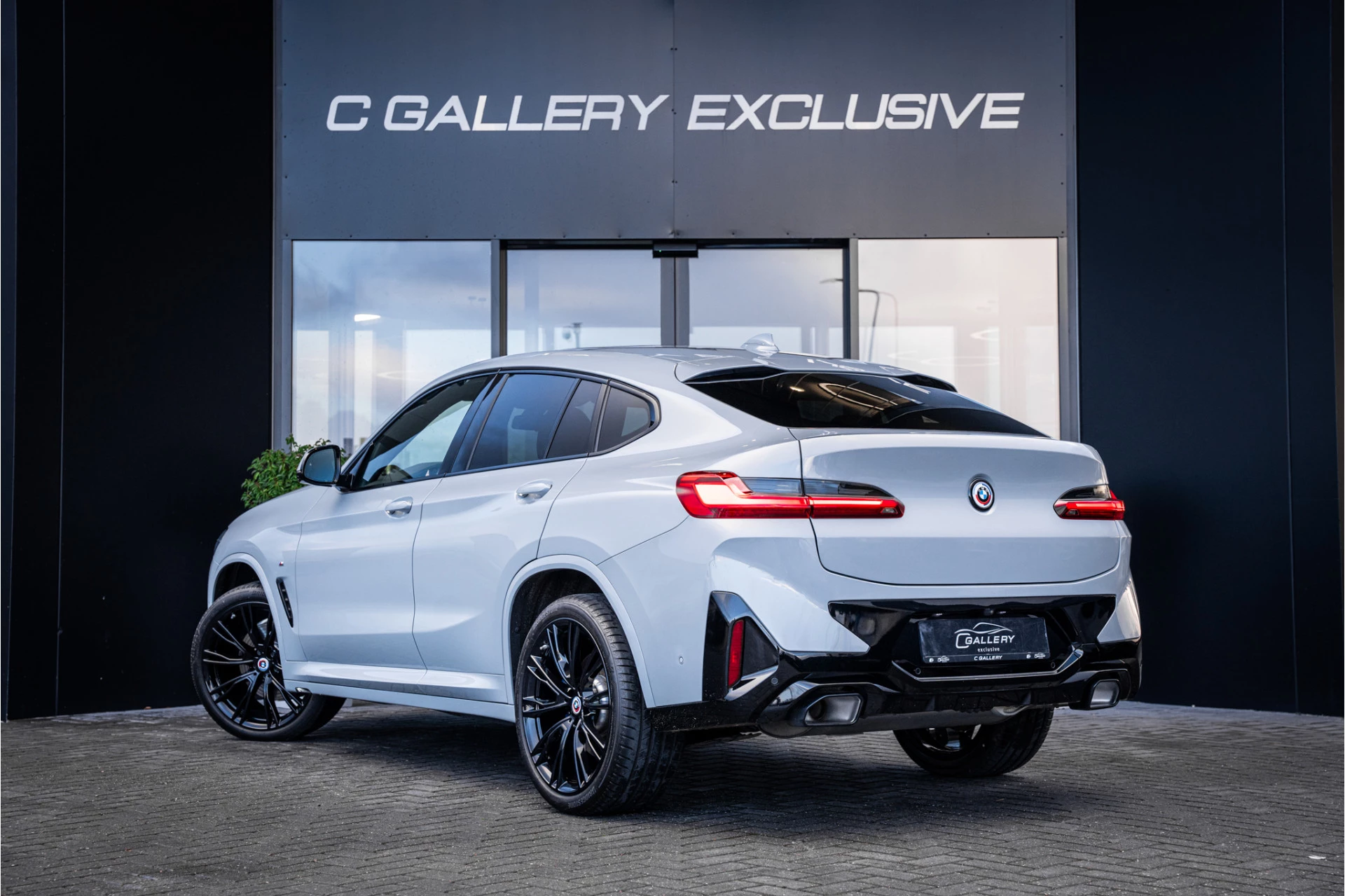 Hoofdafbeelding BMW X4
