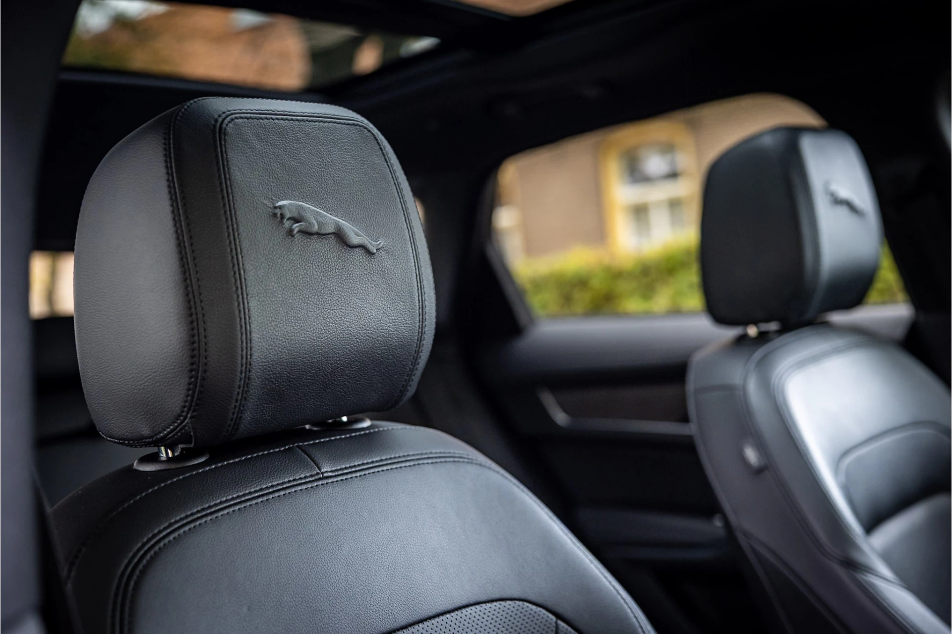 Hoofdafbeelding Jaguar F-PACE