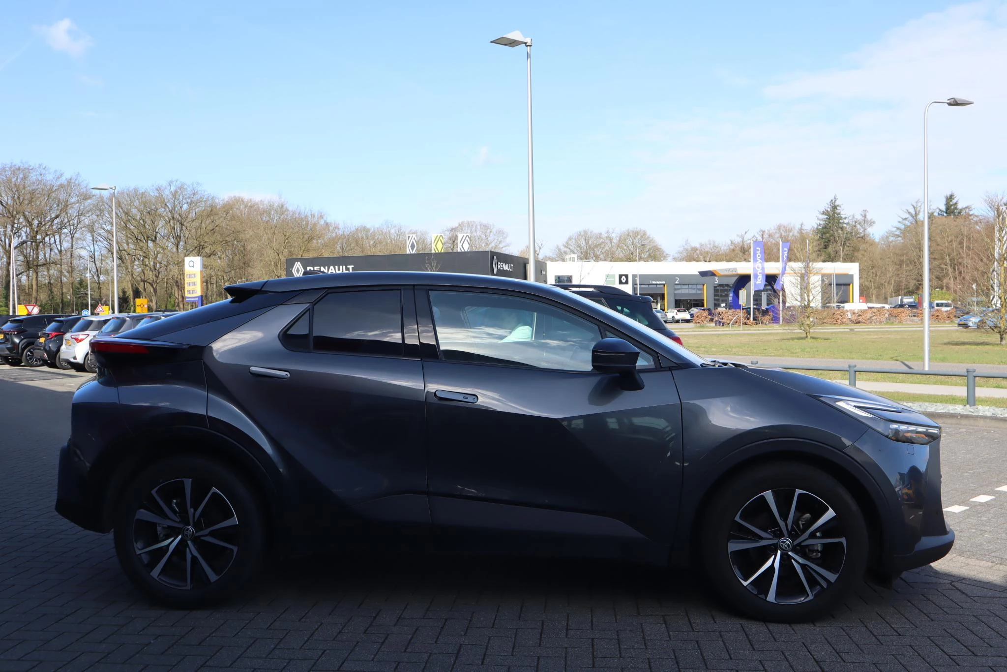 Hoofdafbeelding Toyota C-HR