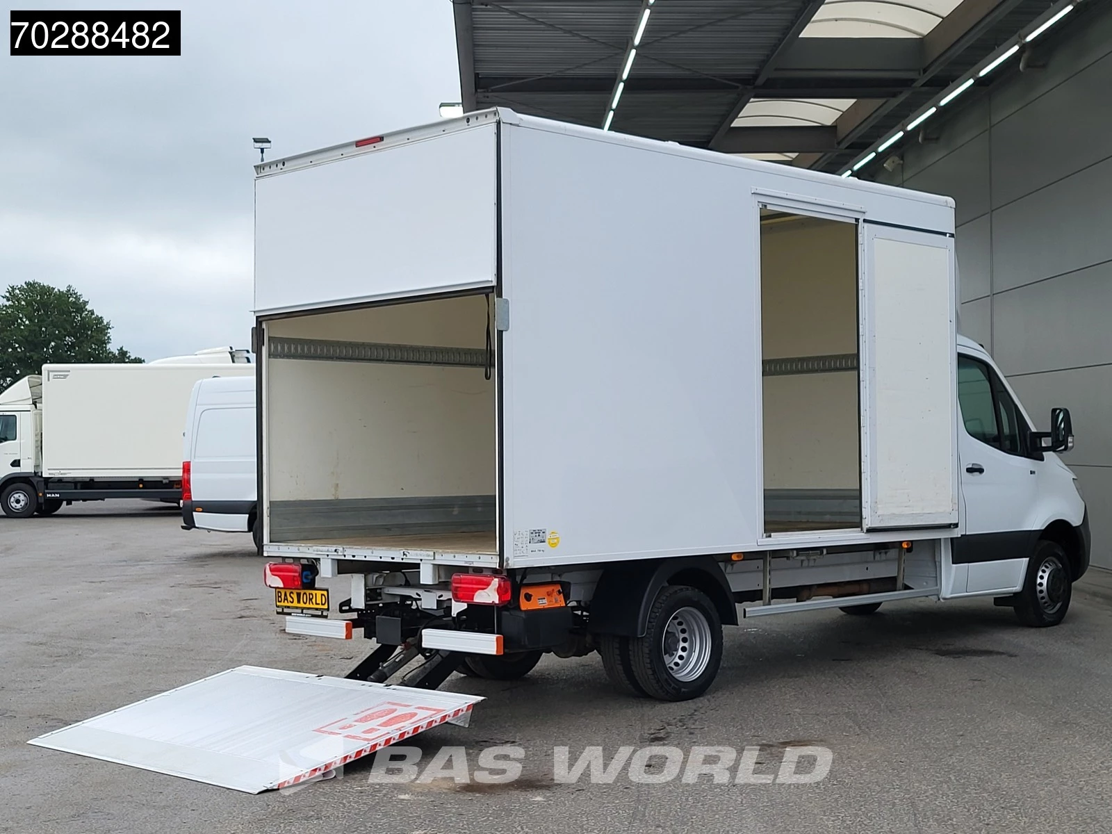Hoofdafbeelding Mercedes-Benz Sprinter