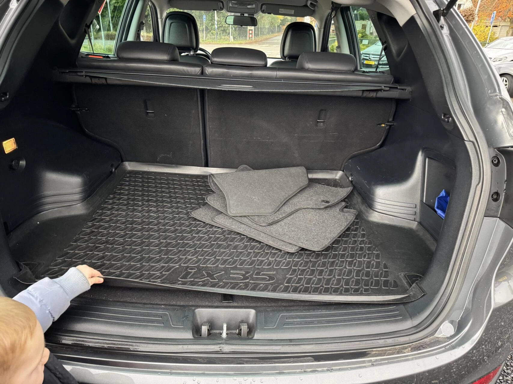 Hoofdafbeelding Hyundai ix35