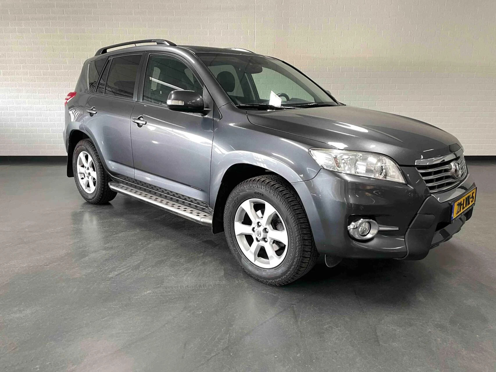 Hoofdafbeelding Toyota RAV4
