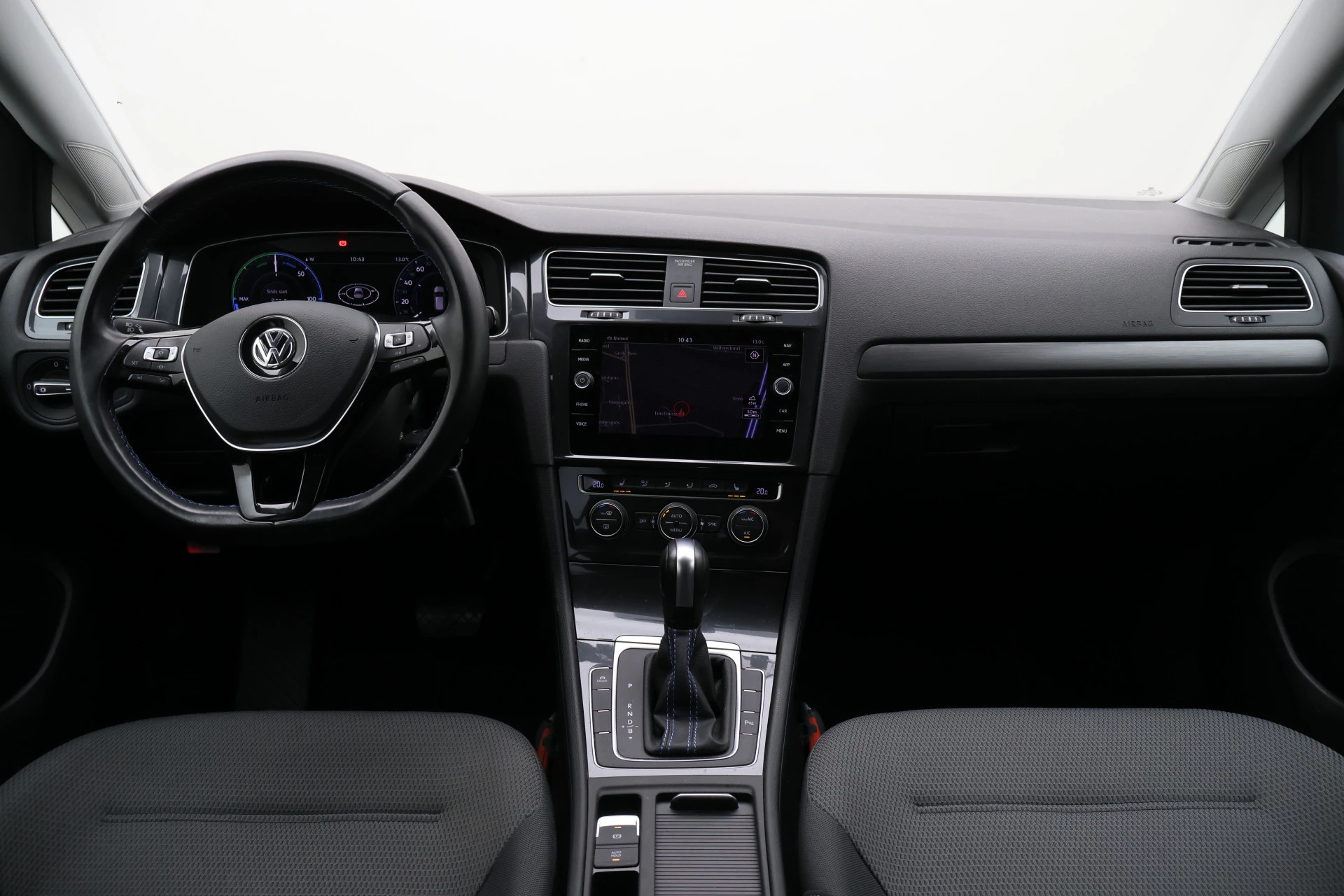 Hoofdafbeelding Volkswagen e-Golf