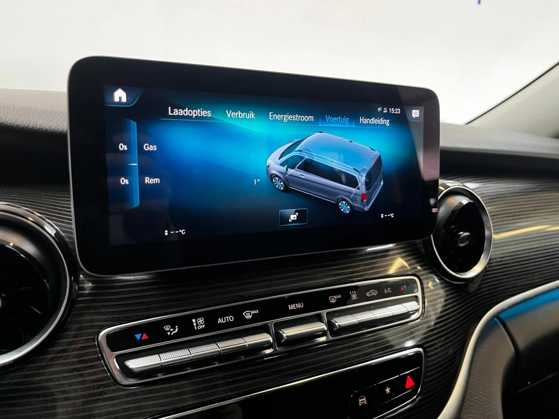 Hoofdafbeelding Mercedes-Benz EQV