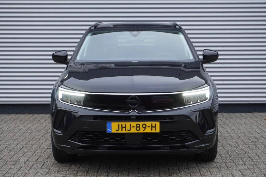 Hoofdafbeelding Opel Grandland