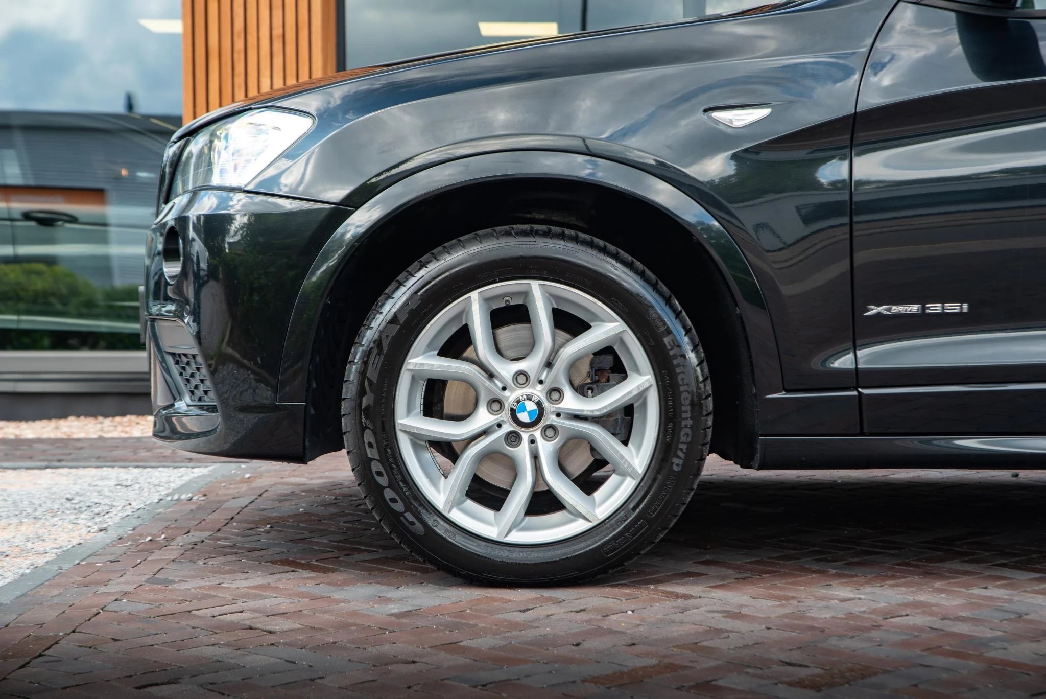 Hoofdafbeelding BMW X3