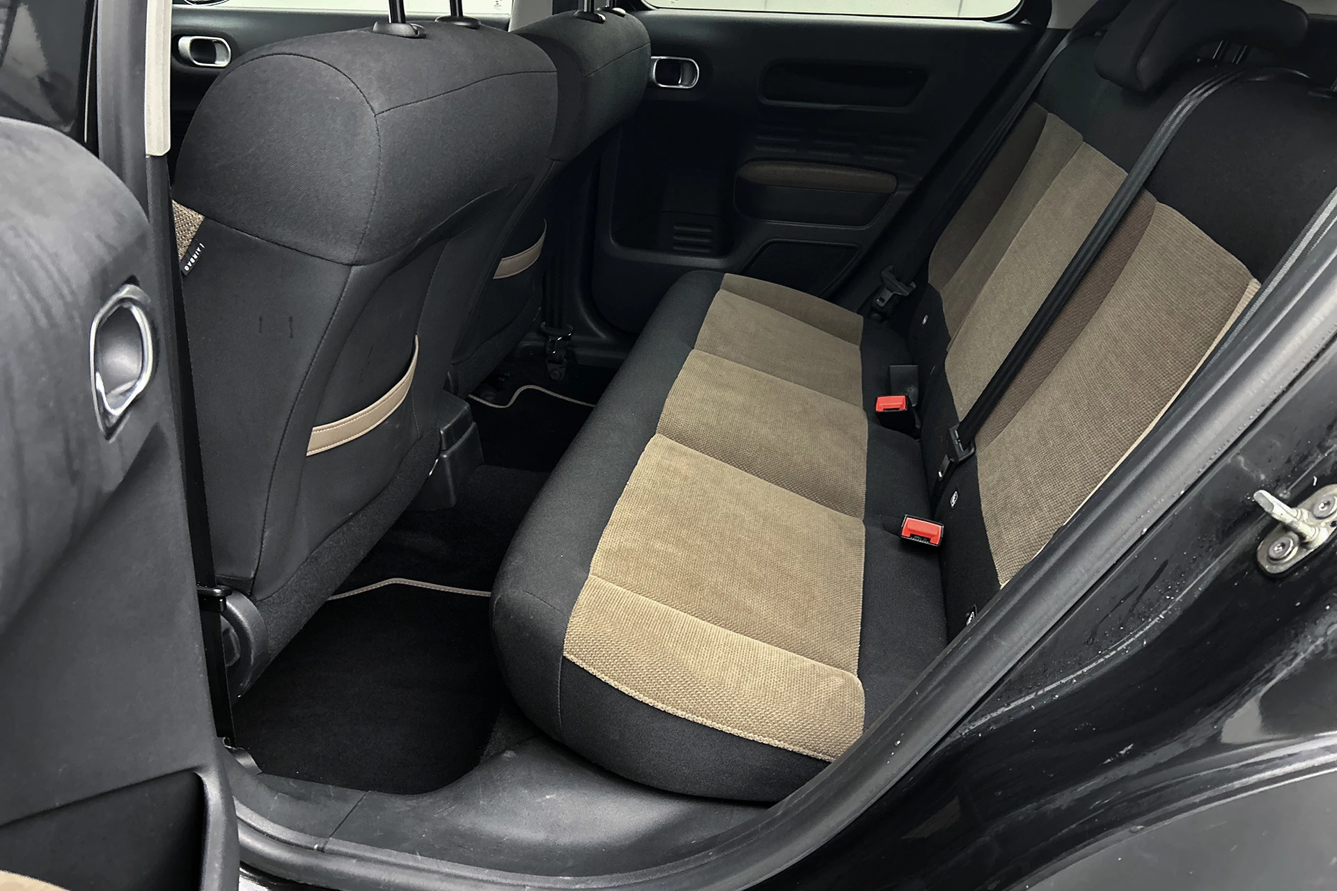 Hoofdafbeelding Citroën C4 Cactus