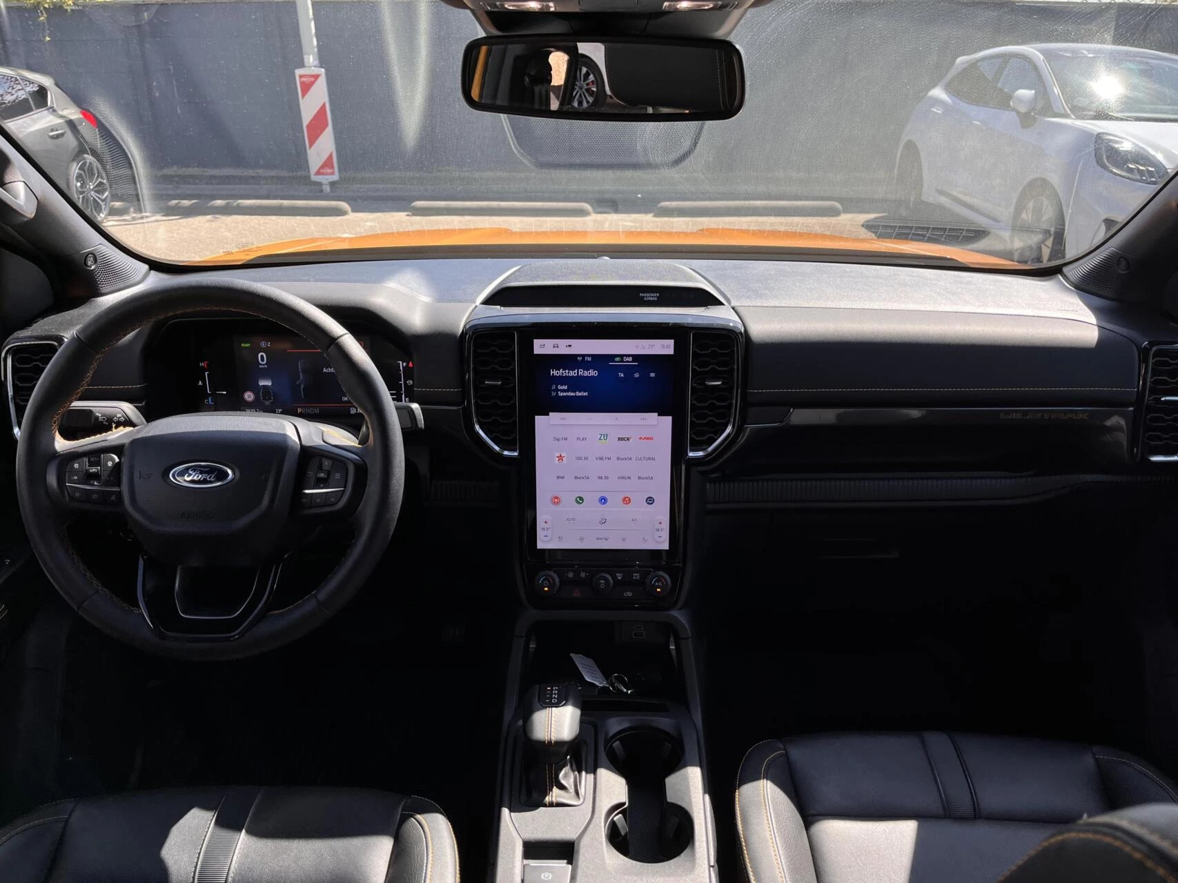Hoofdafbeelding Ford Ranger