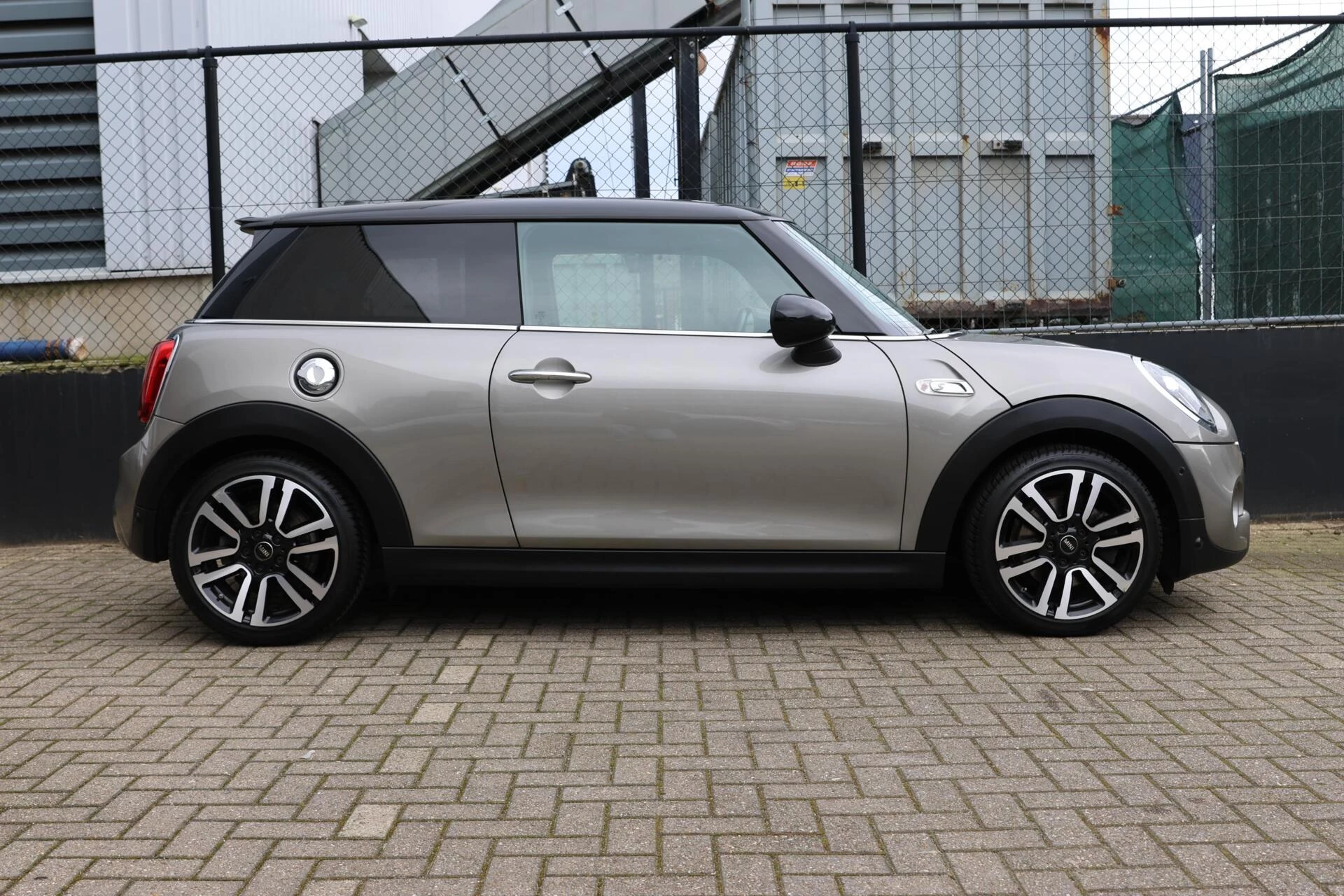 Hoofdafbeelding MINI Cooper S