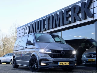 Volkswagen Transporter 2.0 TDI 200PK DSG LUXE DUBBELE CABINE 2X SCHUIFDEUR