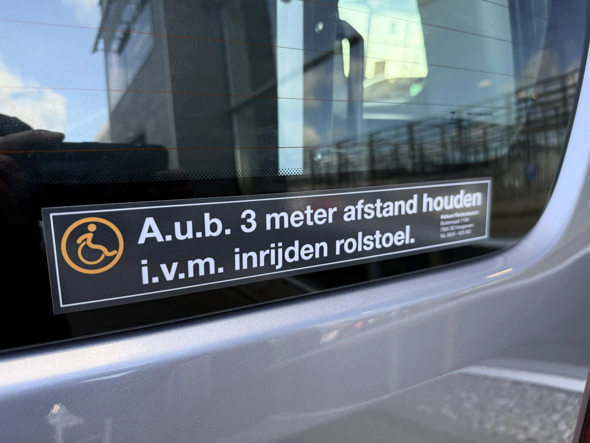 Hoofdafbeelding Peugeot Rifter