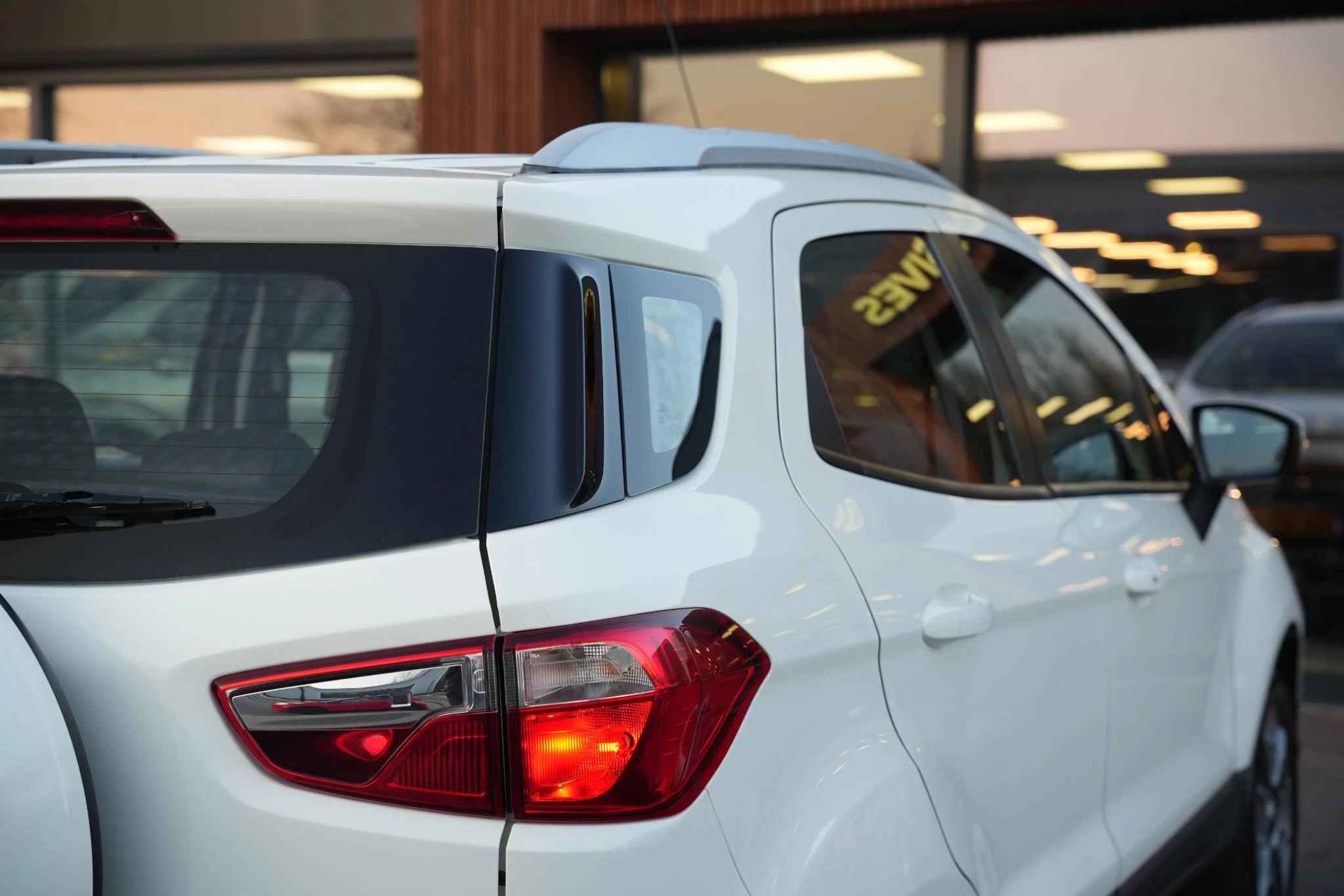 Hoofdafbeelding Ford EcoSport