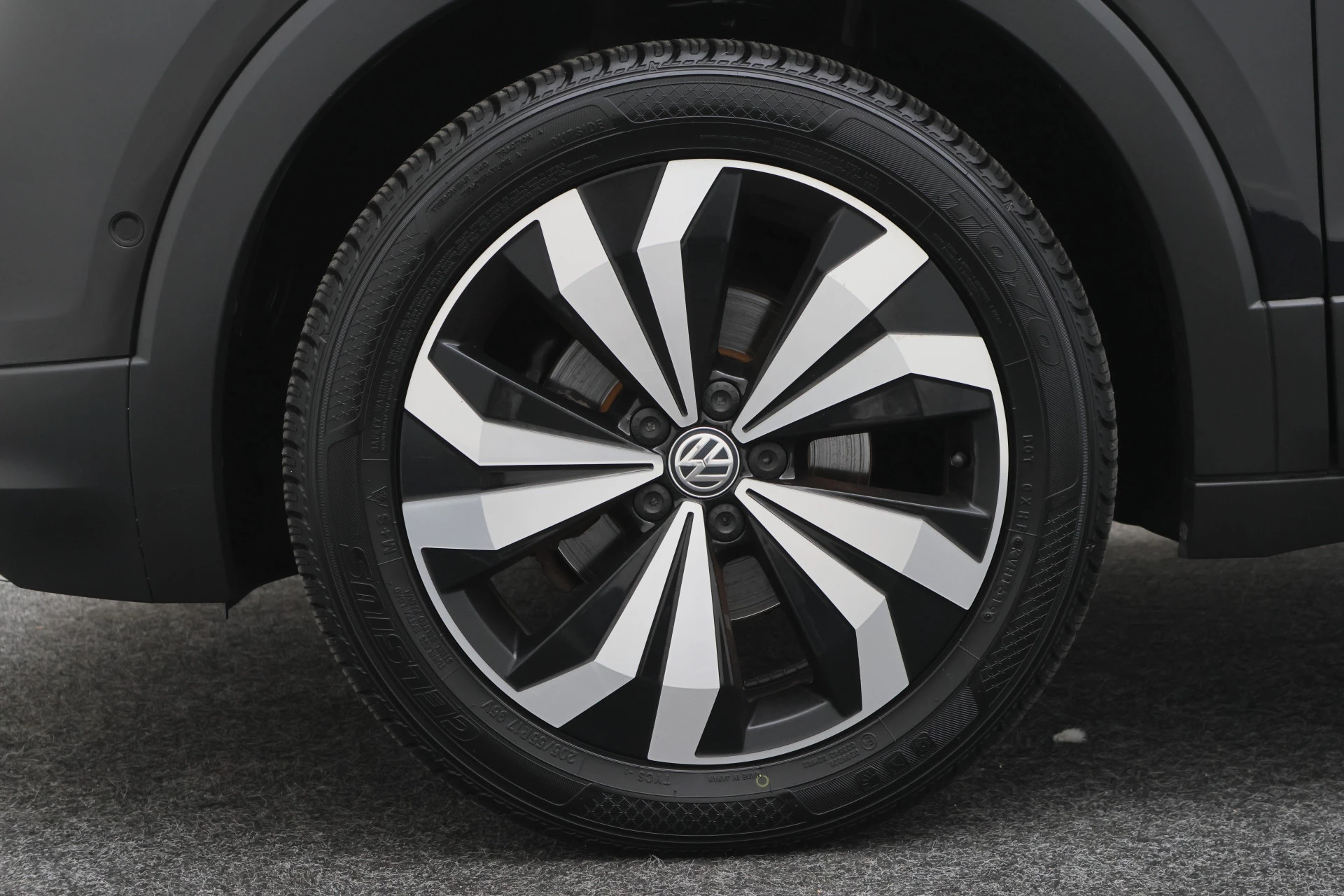 Hoofdafbeelding Volkswagen T-Cross