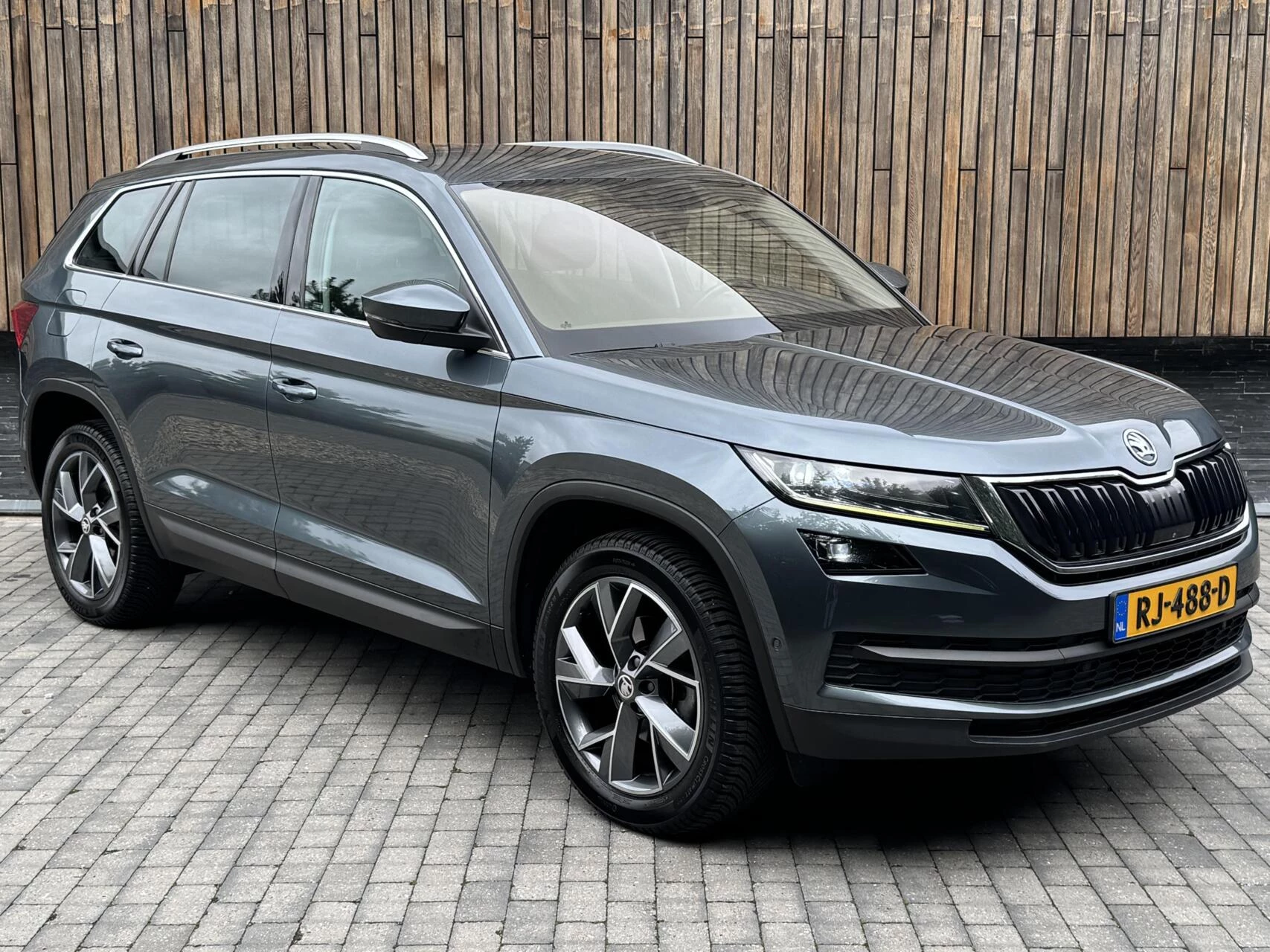 Hoofdafbeelding Škoda Kodiaq