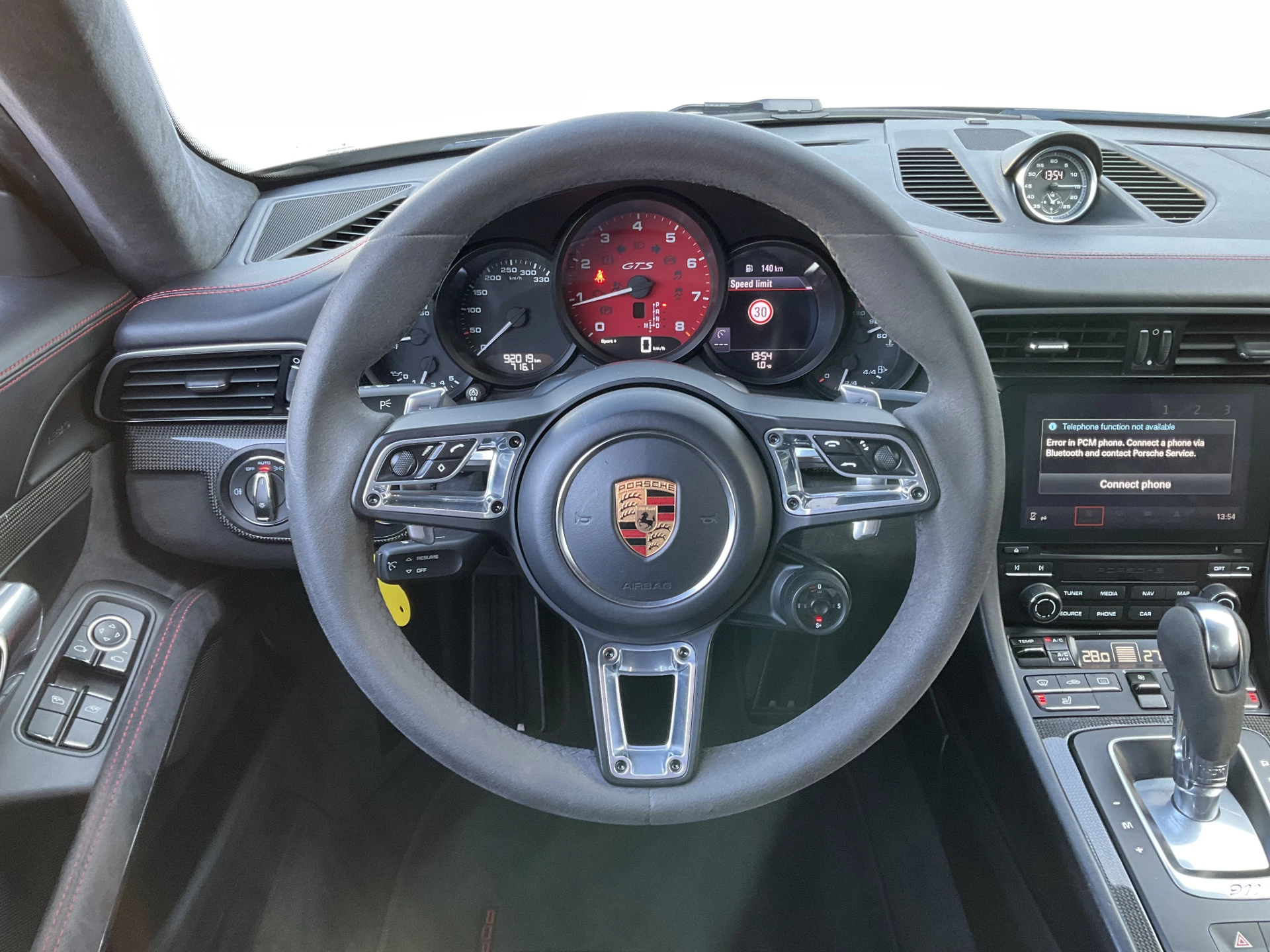 Hoofdafbeelding Porsche 911