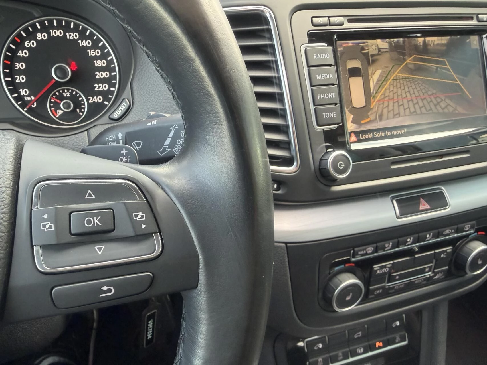 Hoofdafbeelding Volkswagen Sharan