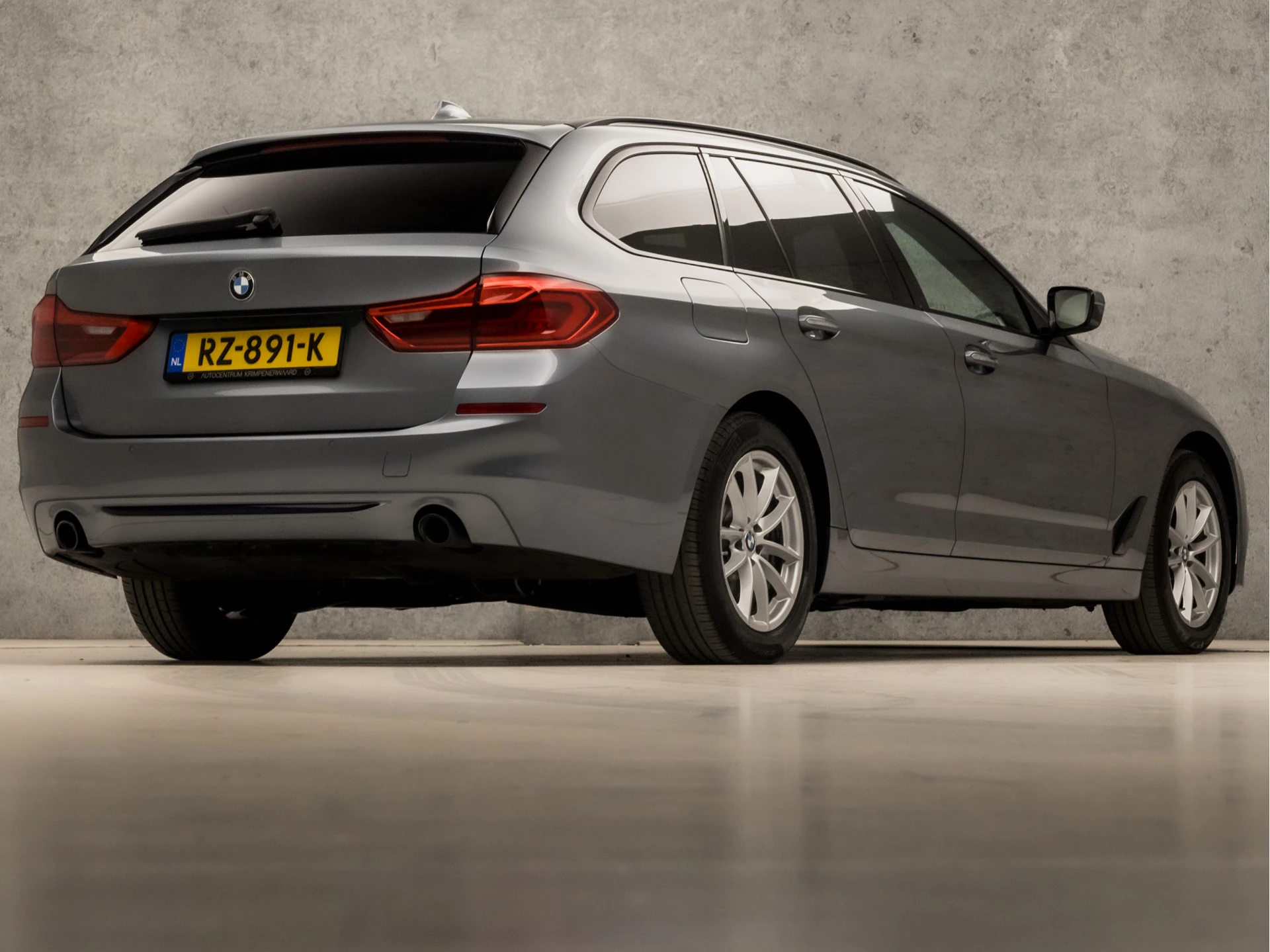 Hoofdafbeelding BMW 5 Serie