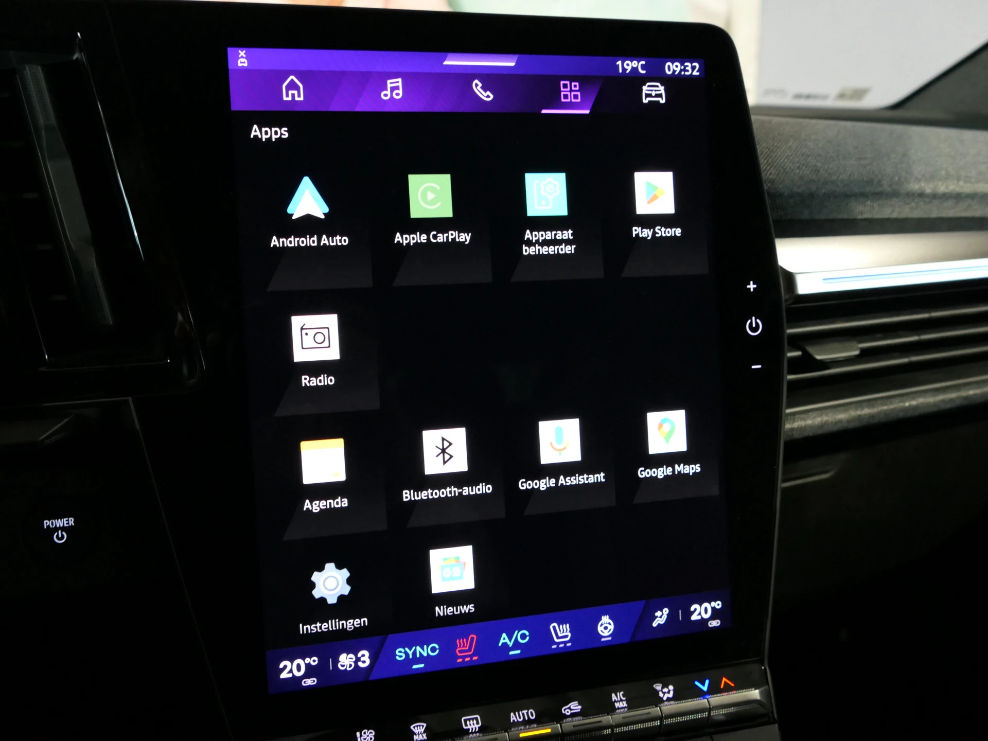 Hoofdafbeelding Renault Scénic