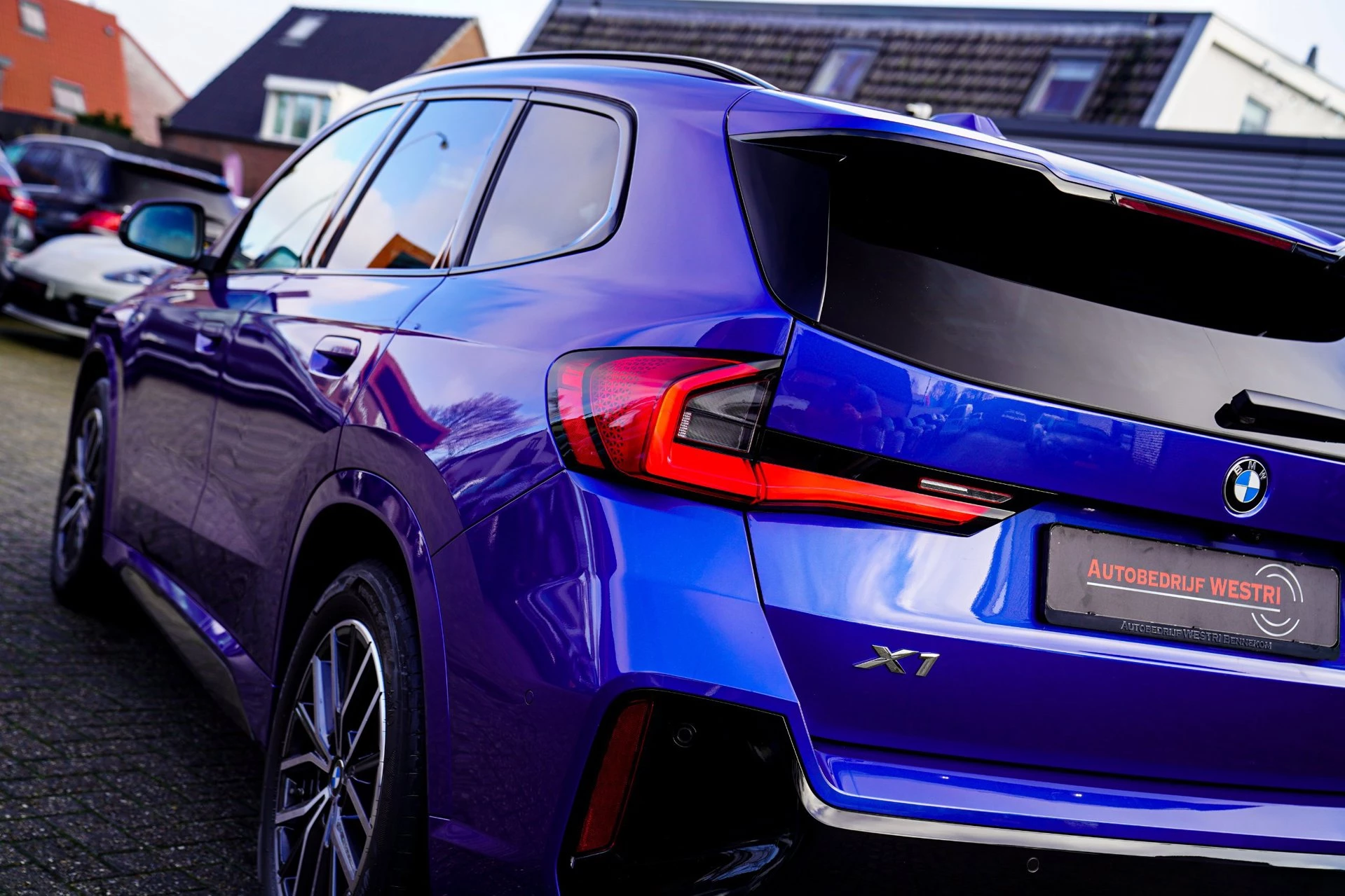 Hoofdafbeelding BMW X1