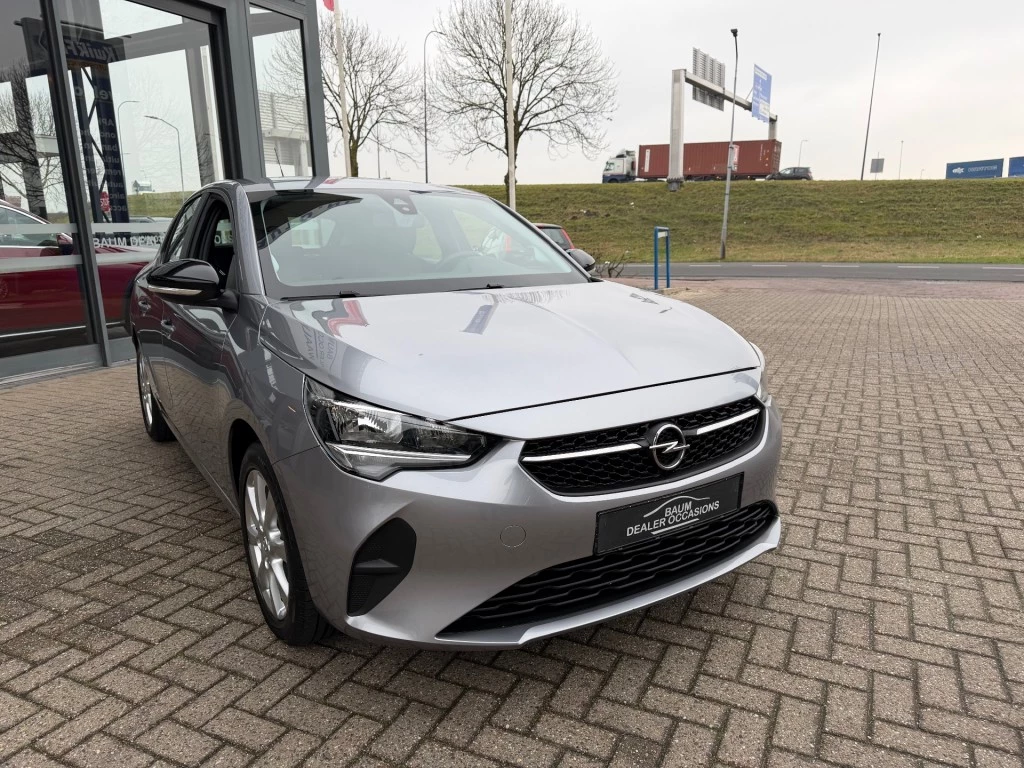 Hoofdafbeelding Opel Corsa