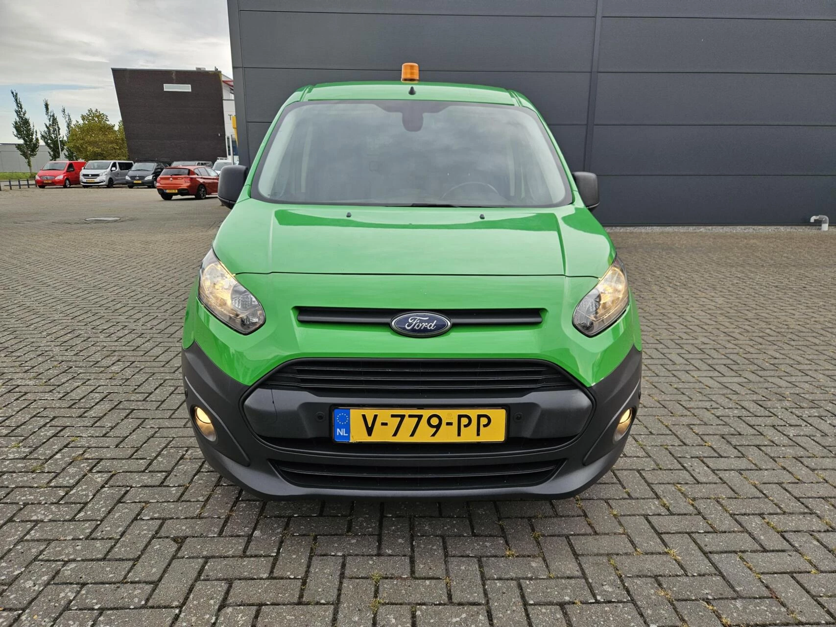 Hoofdafbeelding Ford Transit Connect