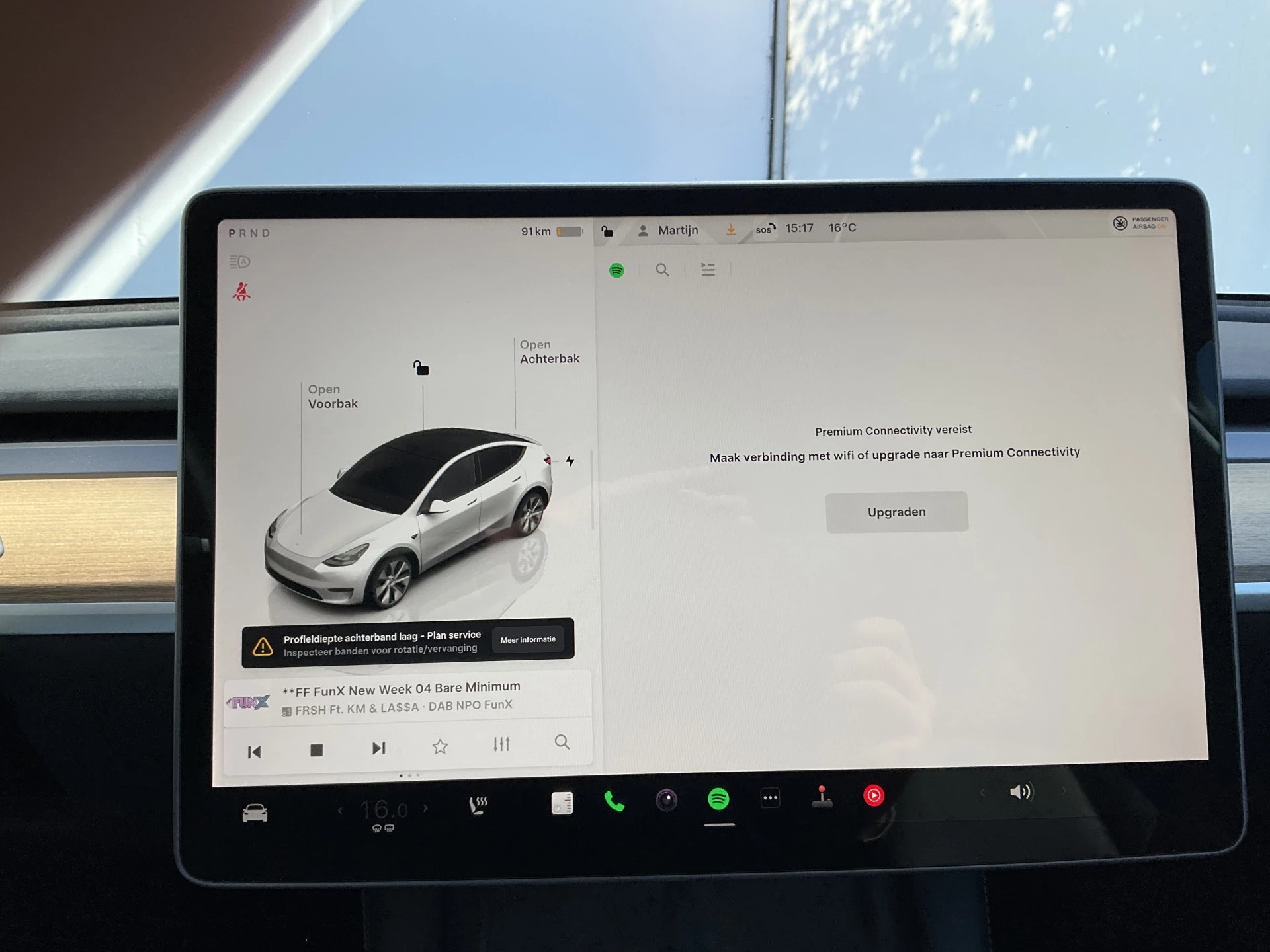 Hoofdafbeelding Tesla Model Y