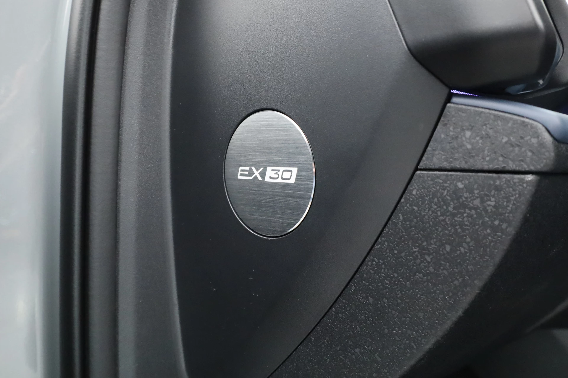 Hoofdafbeelding Volvo EX30