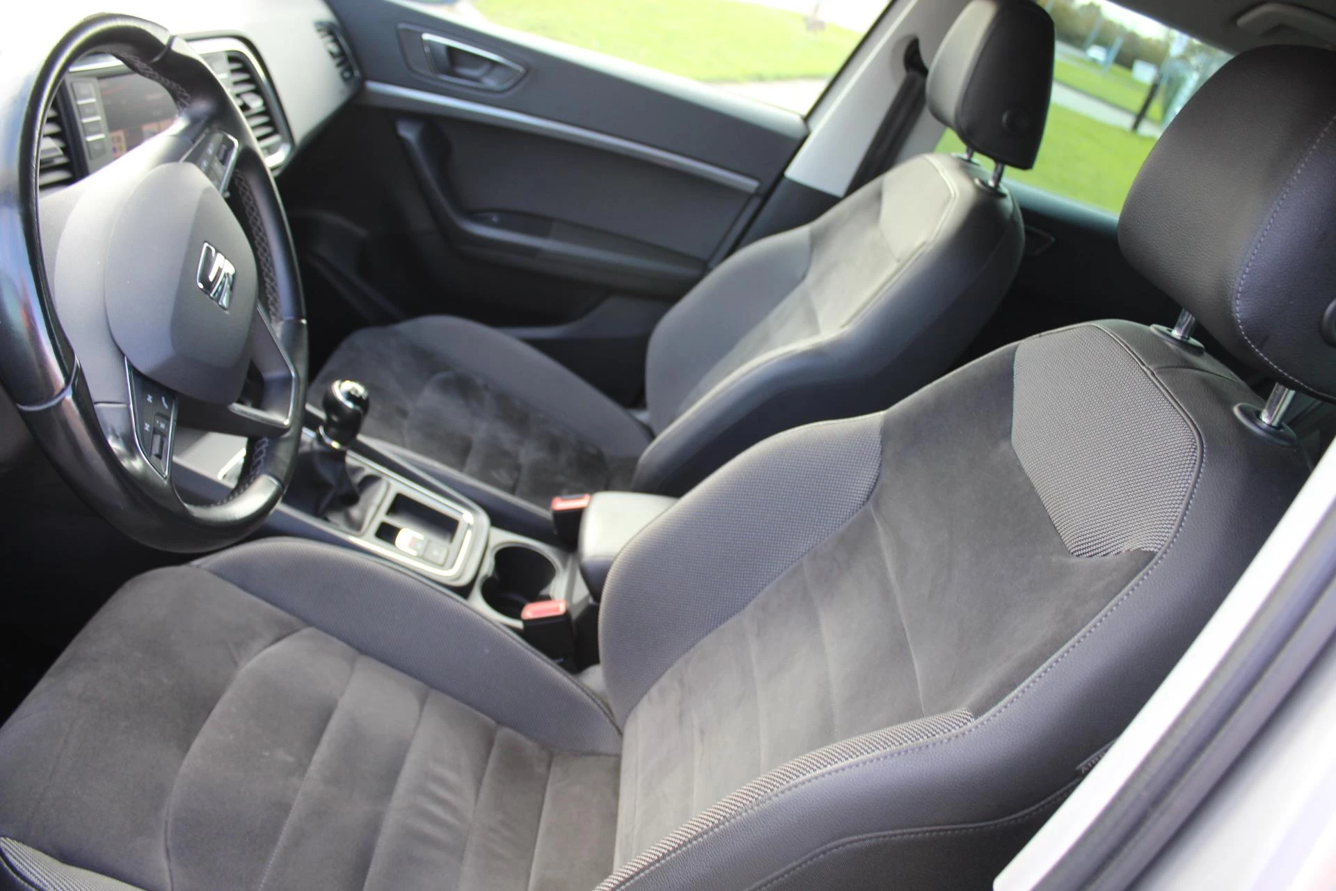 Hoofdafbeelding SEAT Ateca