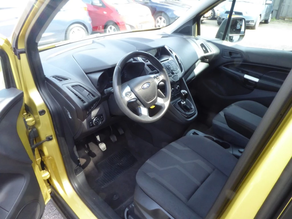 Hoofdafbeelding Ford Tourneo Connect